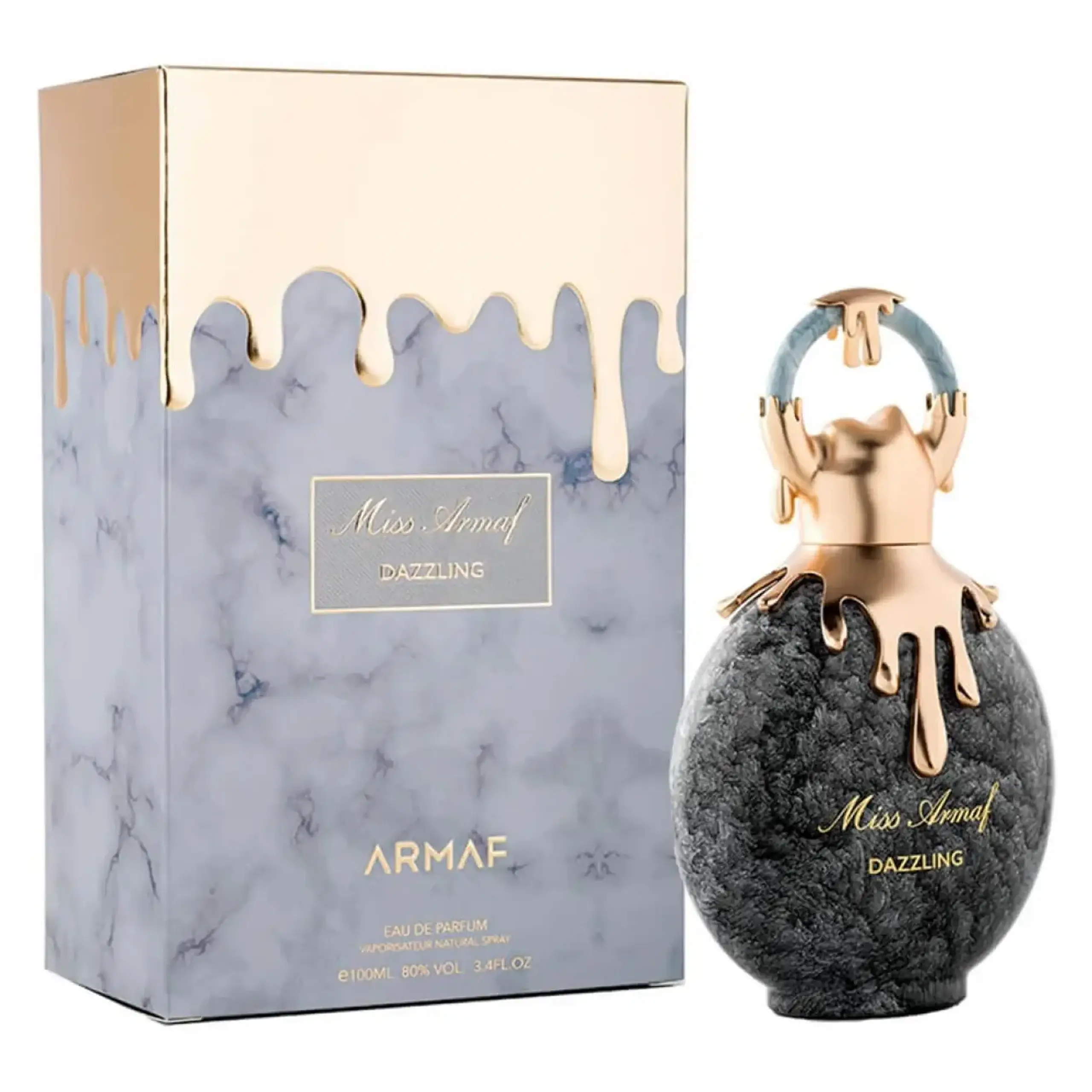 Apa de parfum pentru femei Armaf, Miss Armaf Dazzling EDP, 100 ml