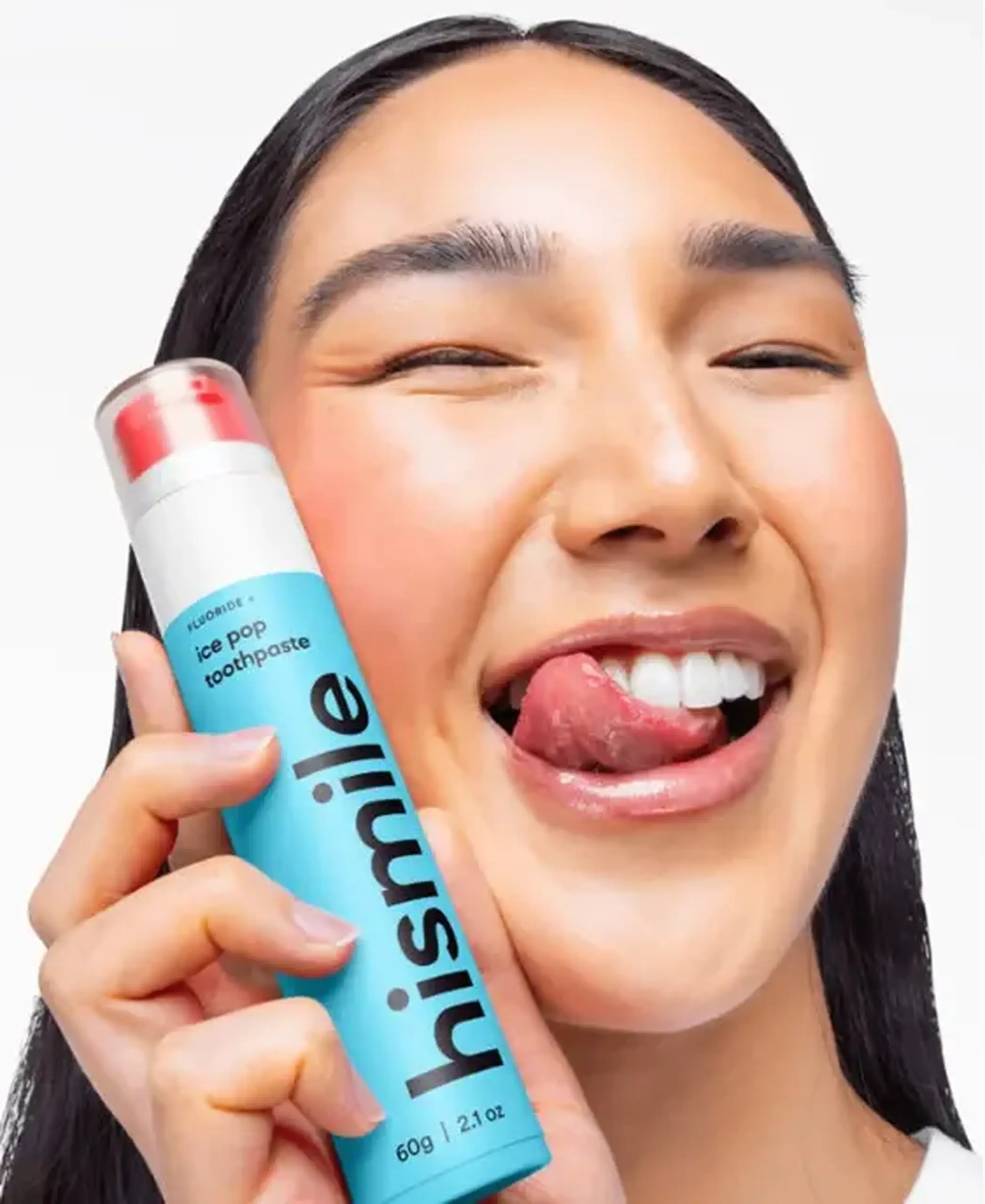 Hismile, Ice Pop Toothpaste, 60 g
