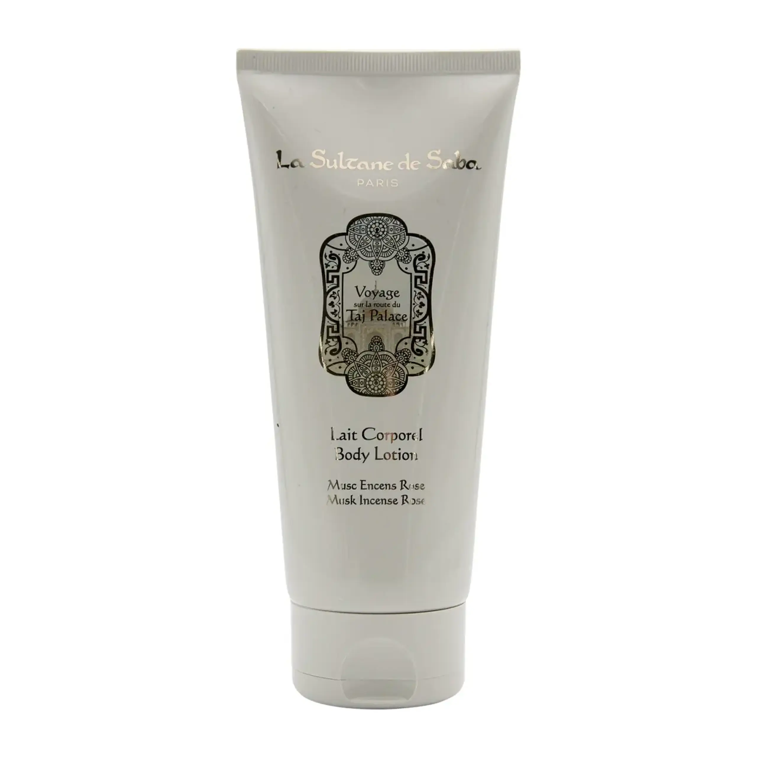 La Sultane De Saba, Body Lotion Senteur Musc Encens Rose, 200 ml