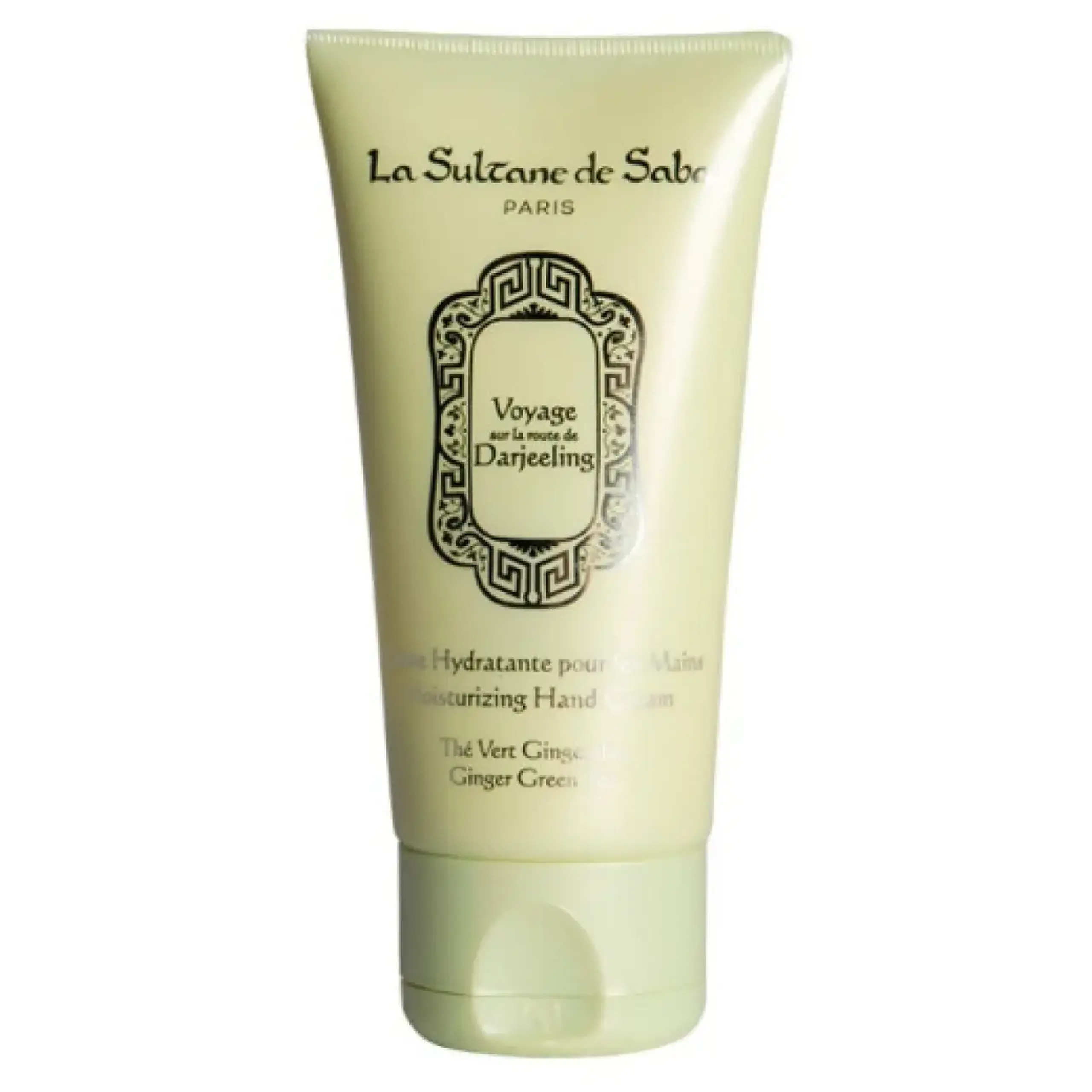 La Sultane De Saba, Hand Cream Ginger Green Tea, 50 ml
