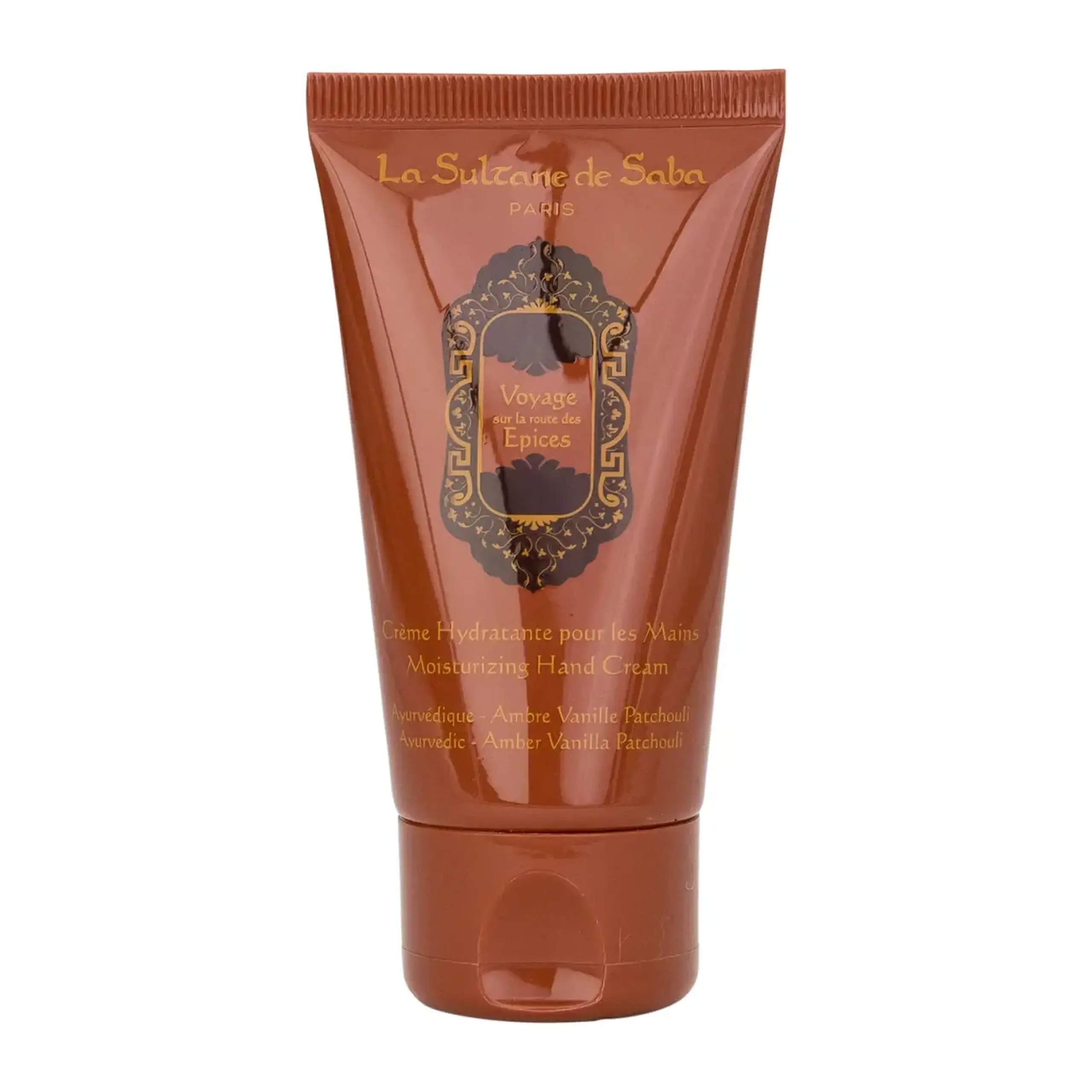 La Sultane De Saba, Hand Cream Senteur Ayurvedique Oriental, 50 ml