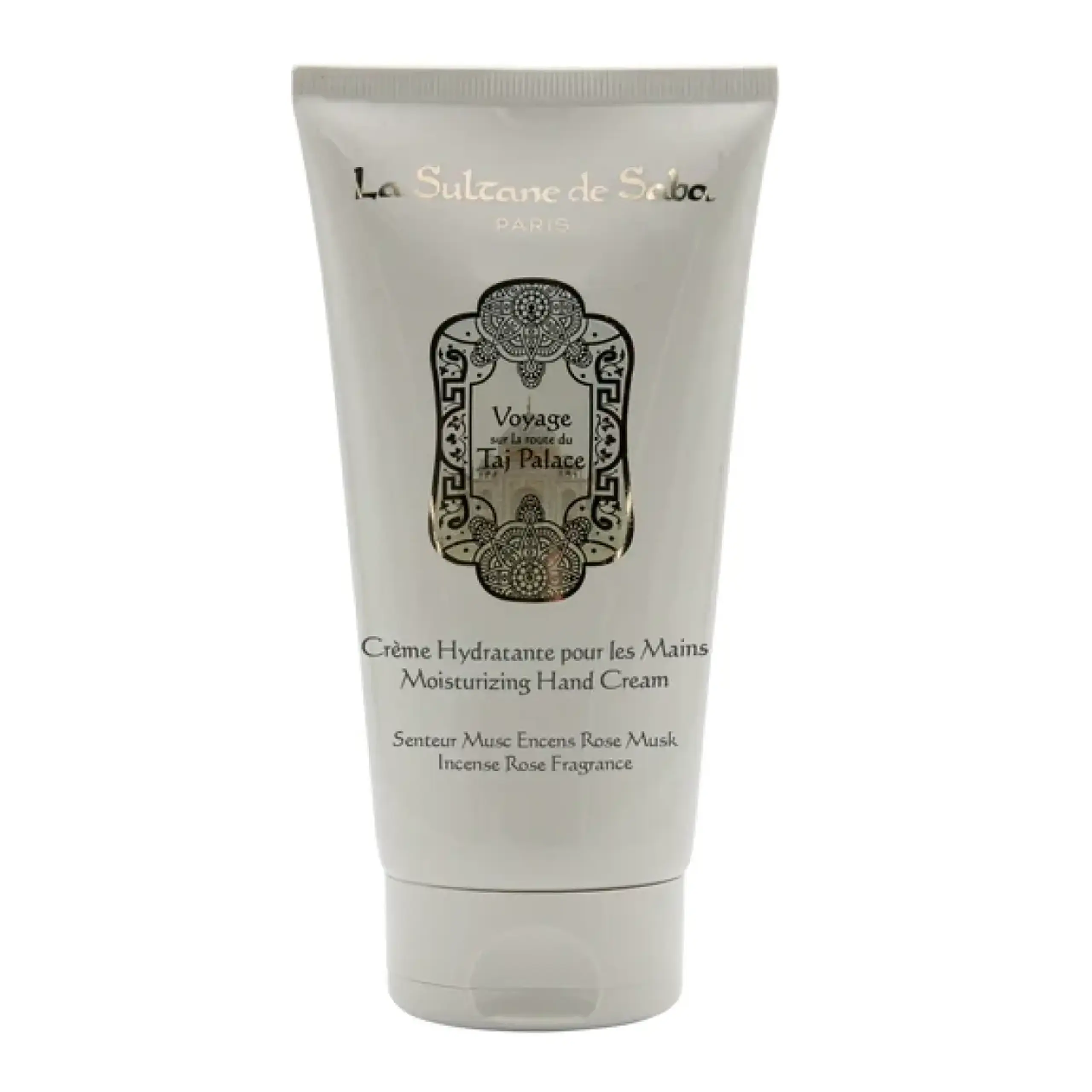 La Sultane De Saba, Hand Cream Senteur Musc Encens Rose, 50 ml