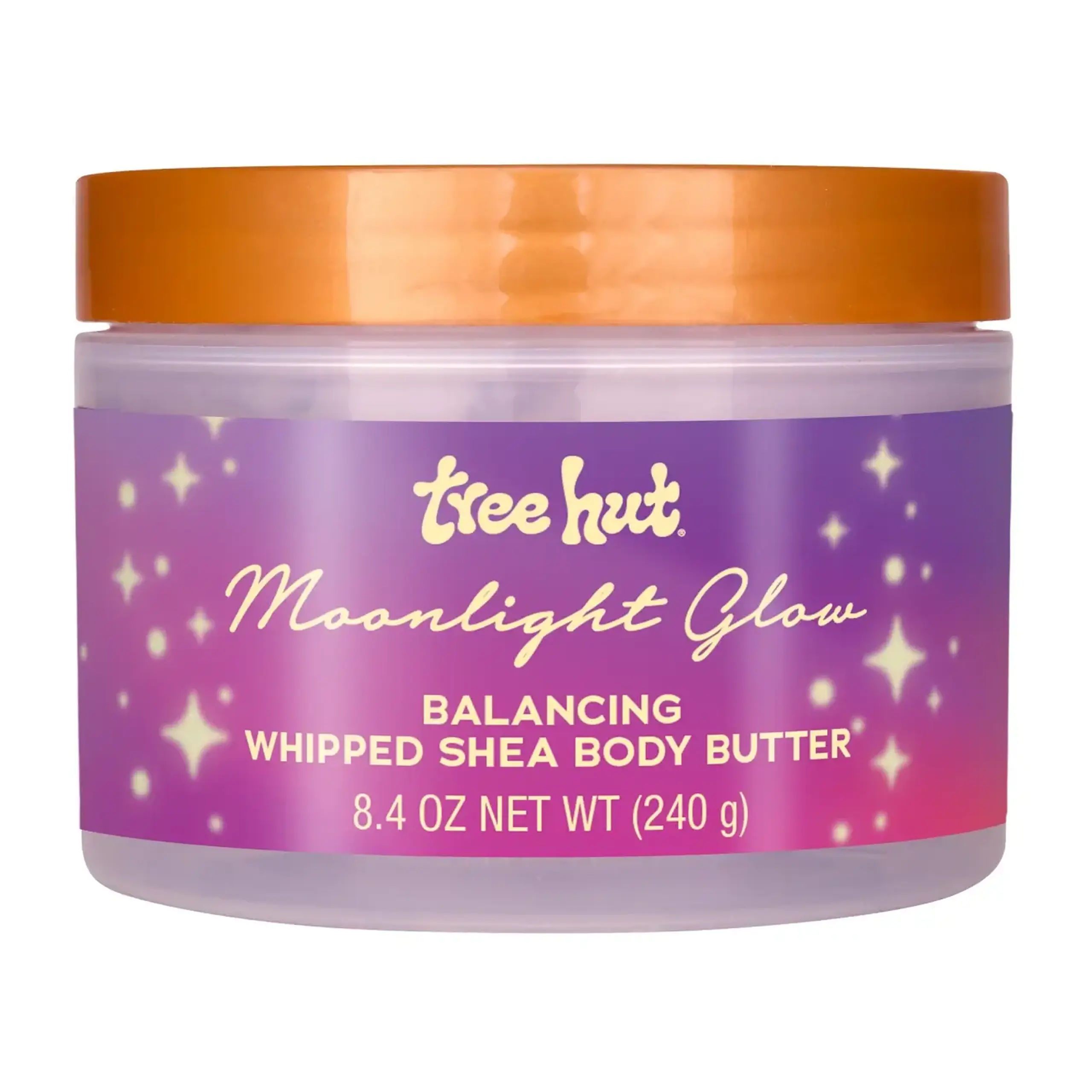 Crema pentru corp Tree Hut, Moonlight Glow, Whipped Body Butter, 240 gr