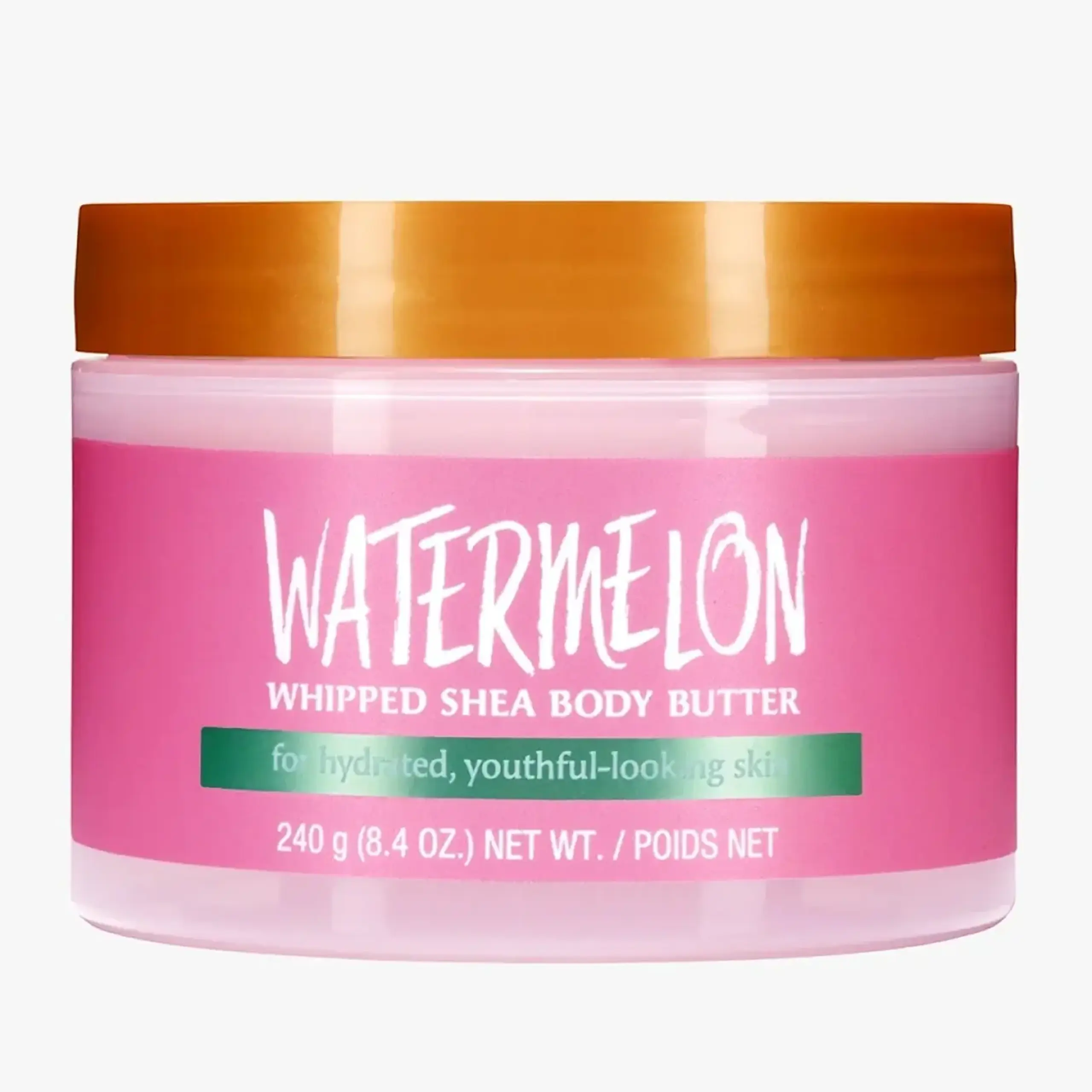 Tree Hut, Watermelon, Whipped Body Butter, 240 gr.