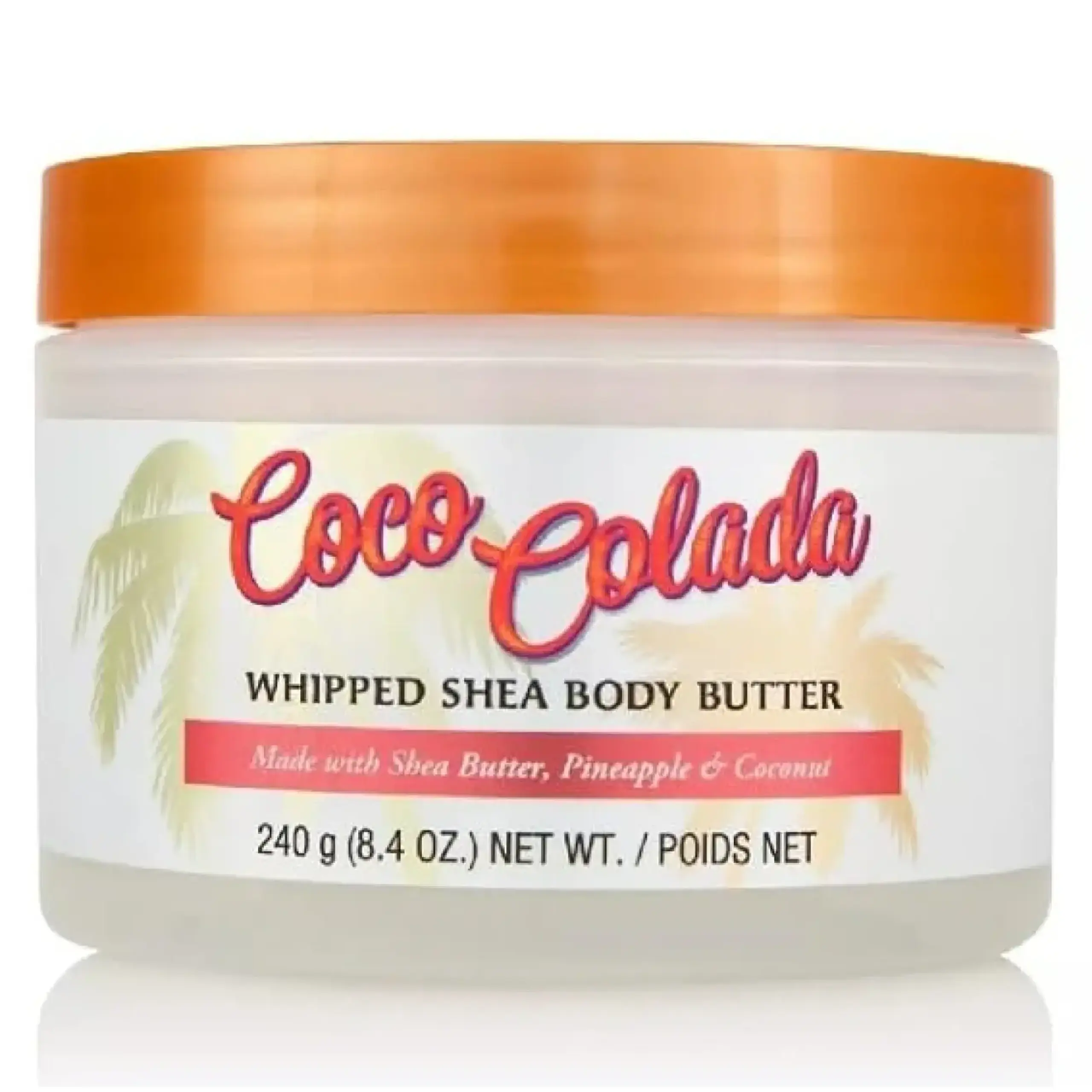 Tree Hut, Coco Colada, Whipped Shea Body Butter, 240 g