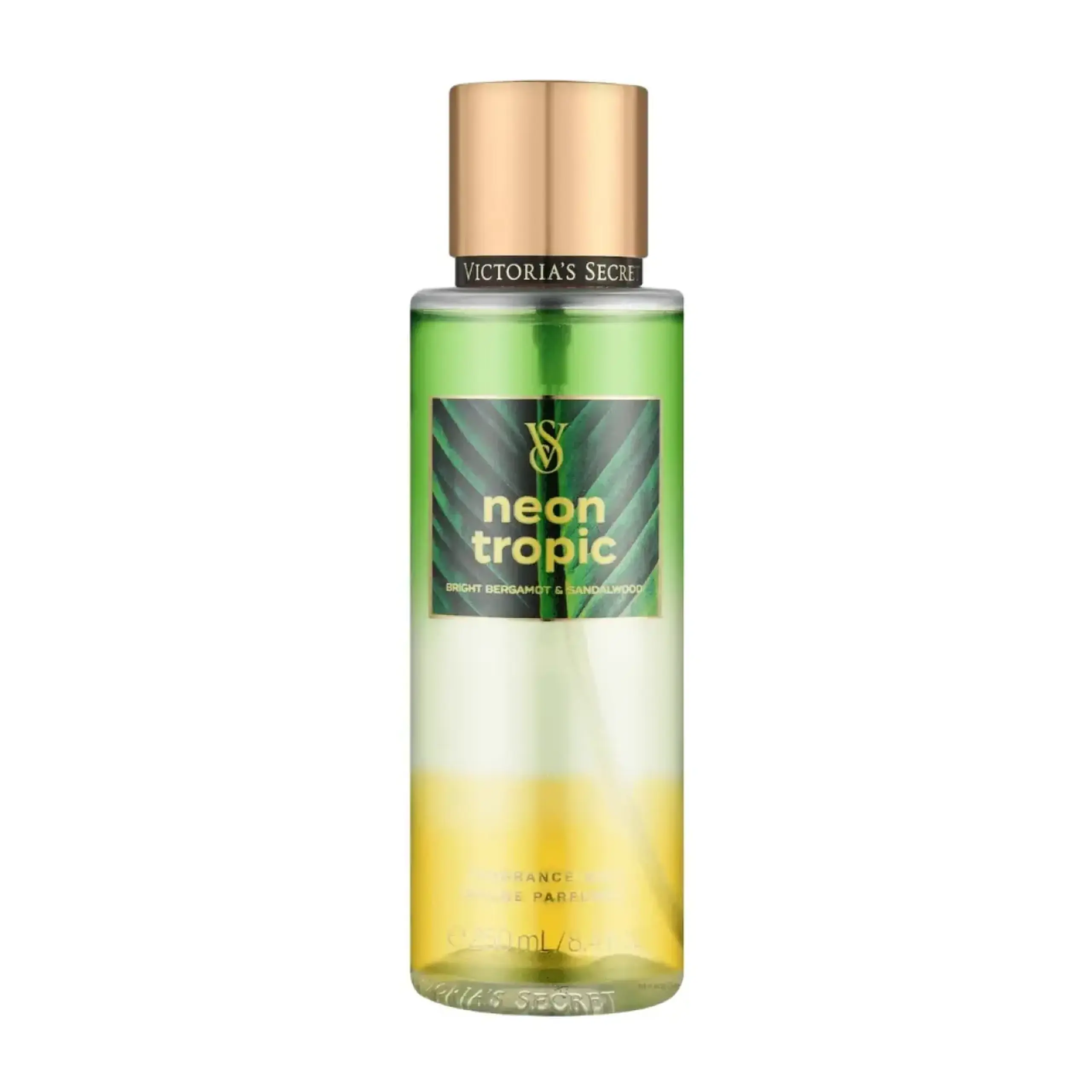 Victorias Secret, Spray pentru corp Neon Tropic, 250 ml