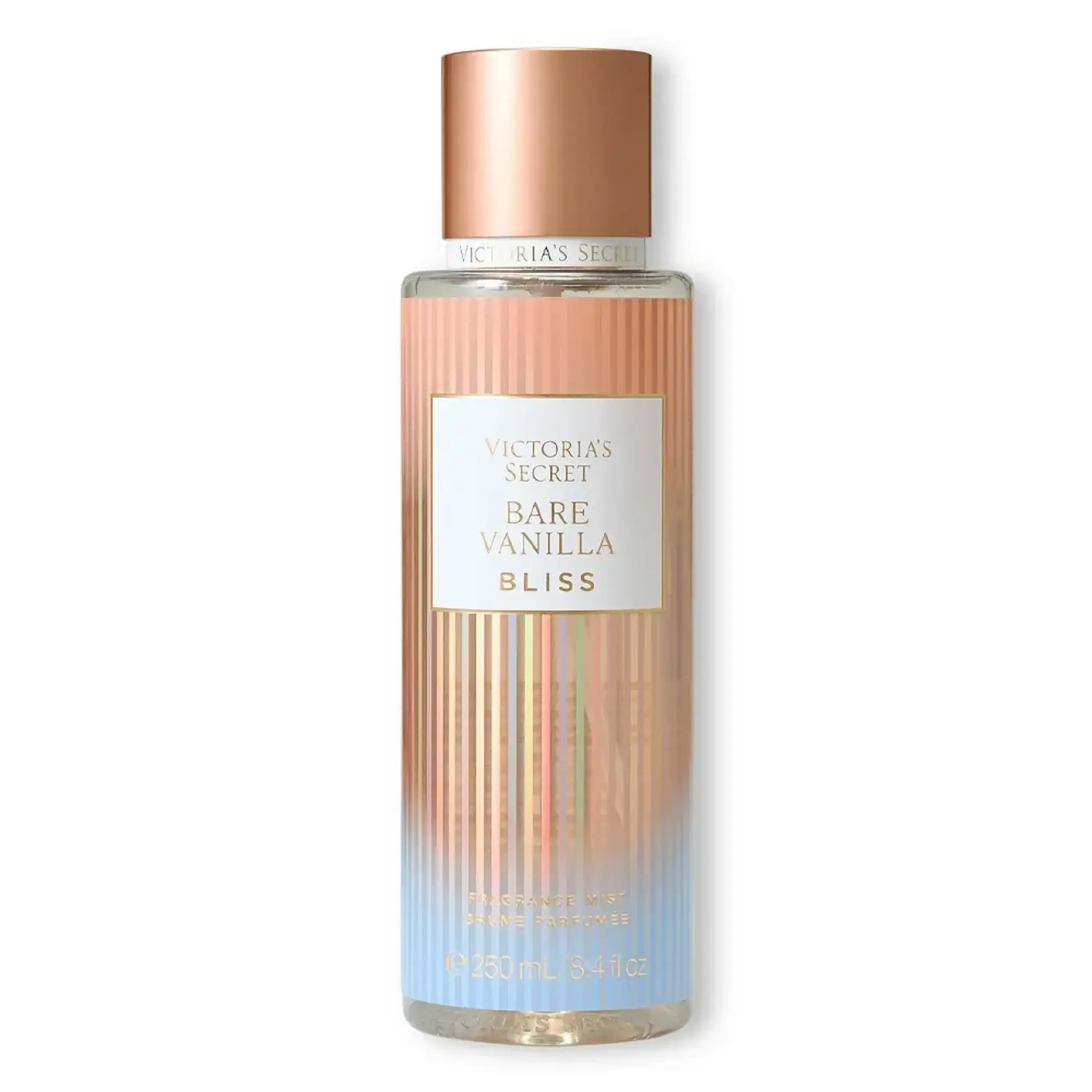 Spray de corp Victoria's Secret, Spray Bare Vanilla Bliss, 250 ml