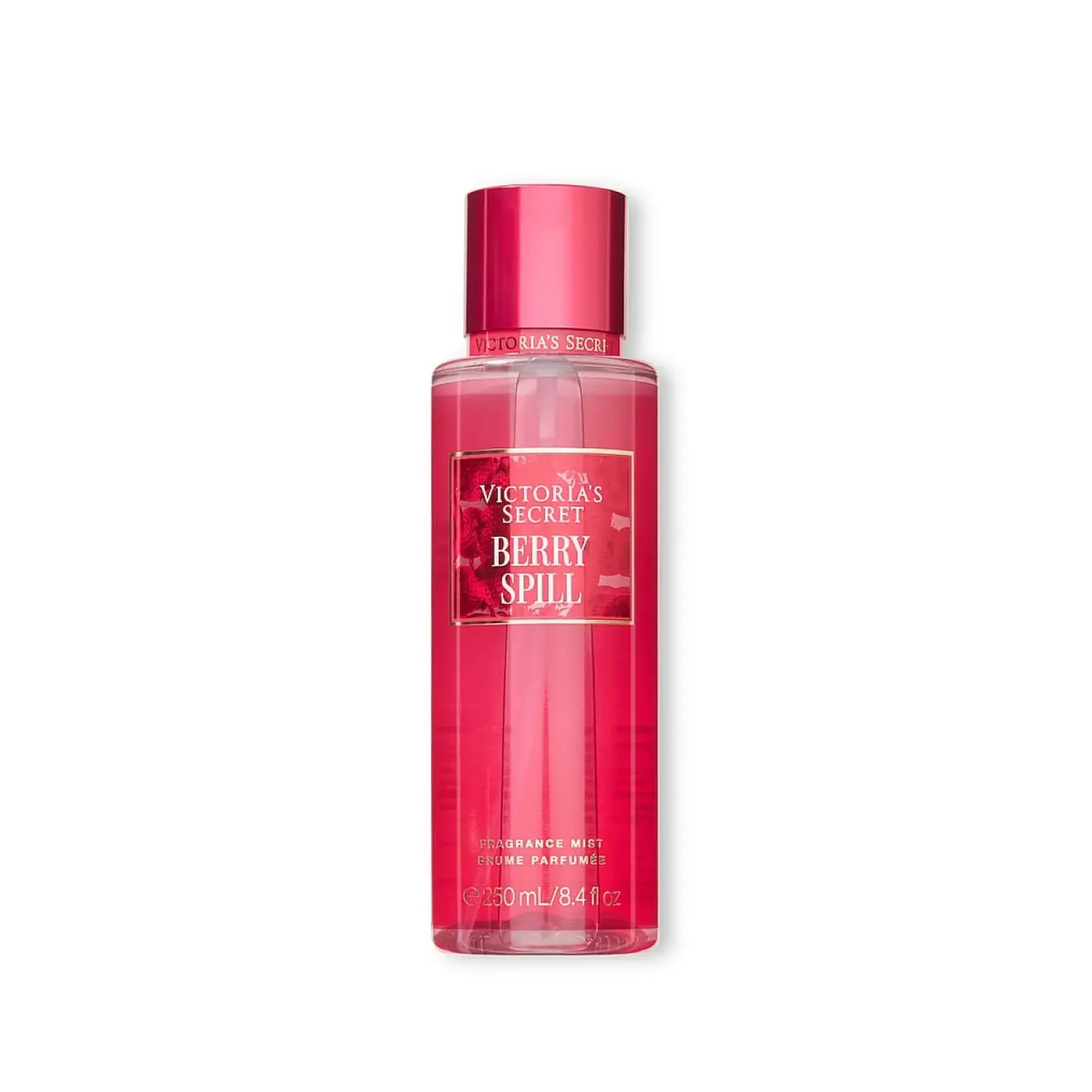 Spray pentru corp Victorias Secret, Spray Berry Spill, 250 ml