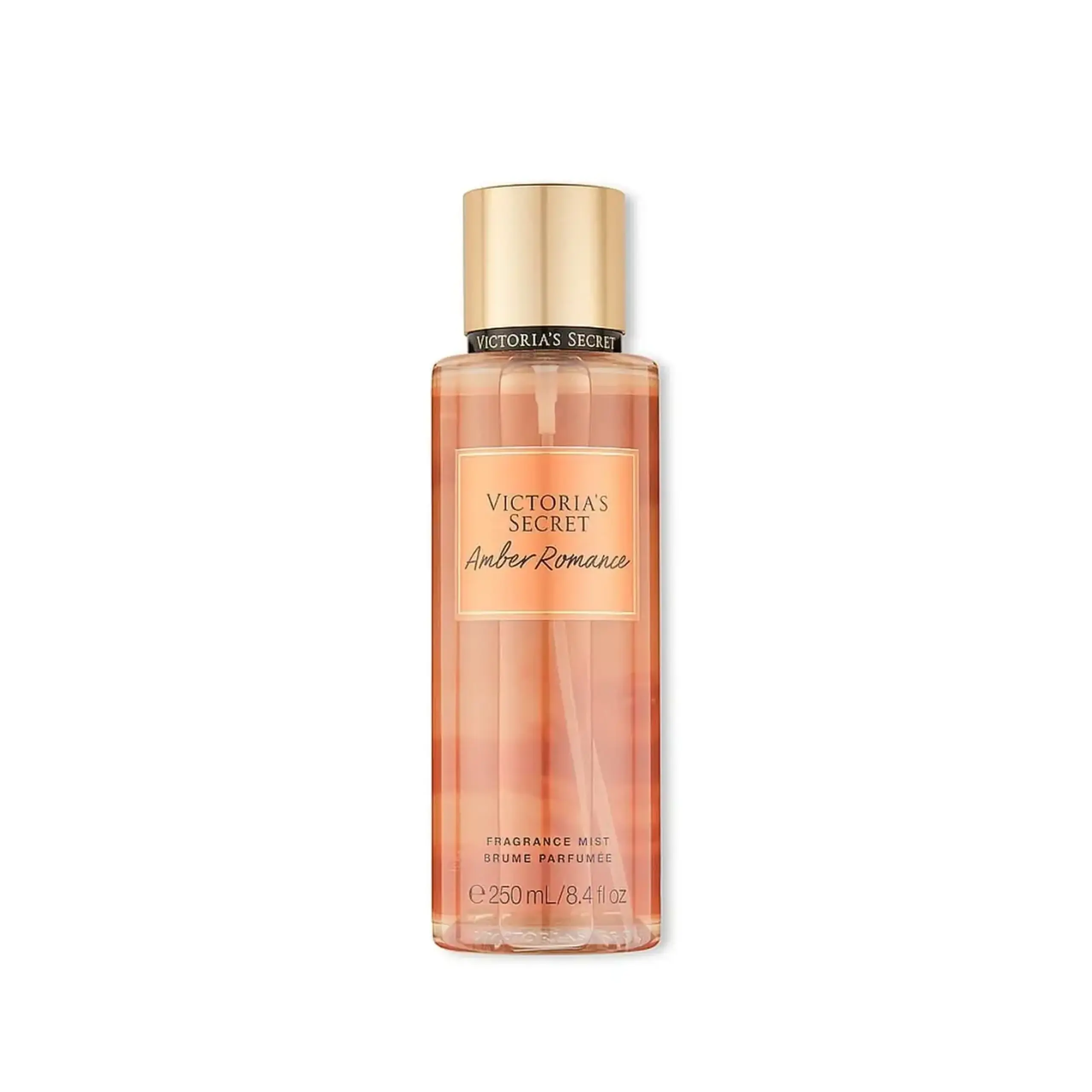Spray pentru corp Victorias Secret, Spray Amber Romance, 250 ml