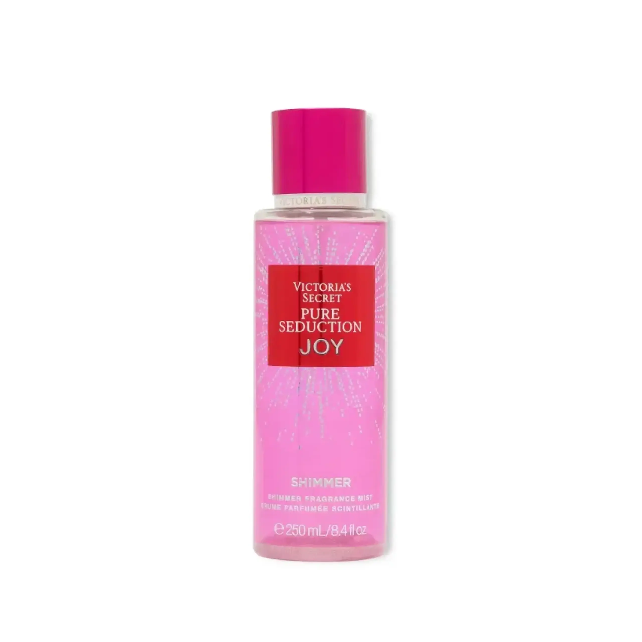 Victorias Secret, Spray Pure Seduction Joy Shimmer, 250 ml