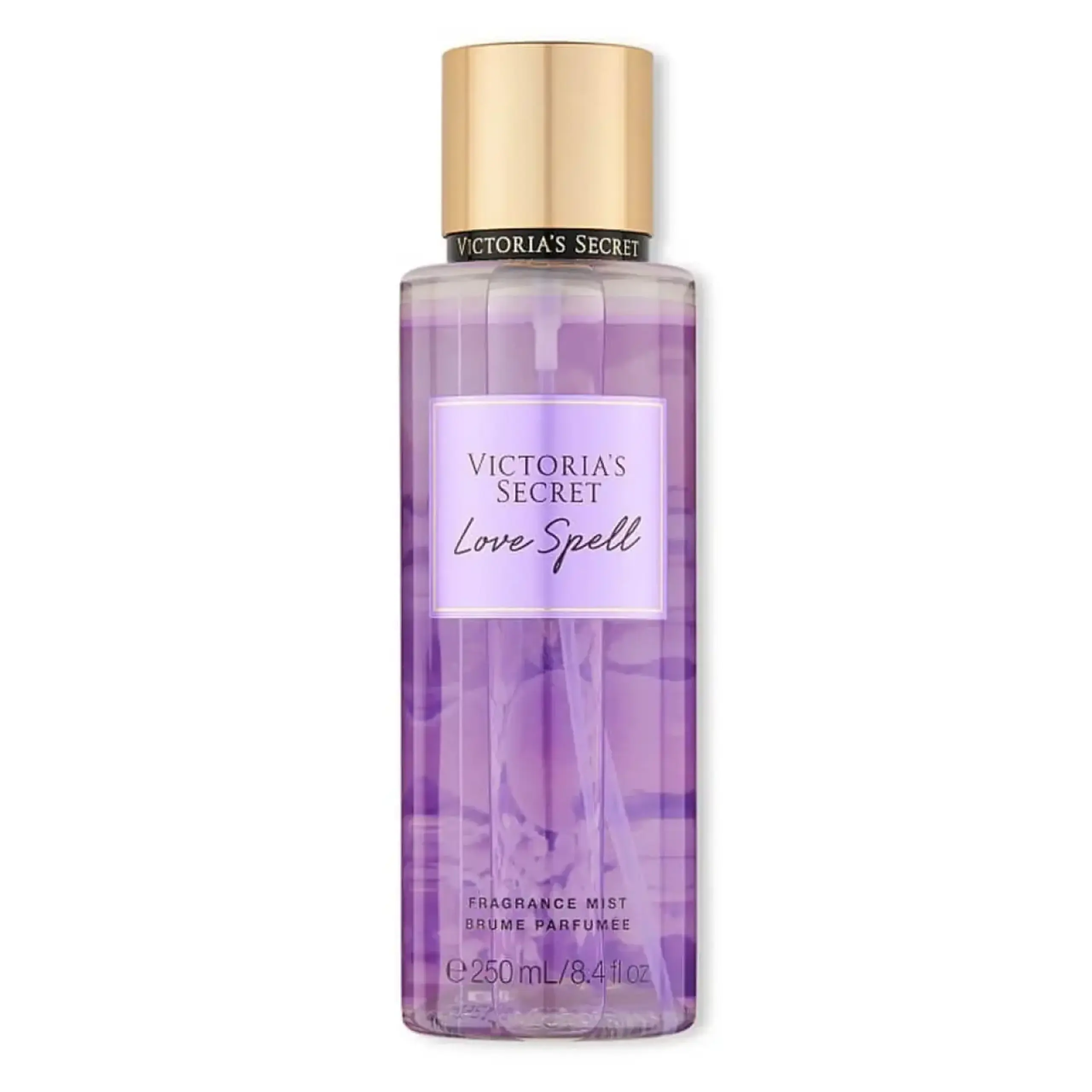 Spray de corp Victoria's Secret, Spray Love Spell, 250 ml