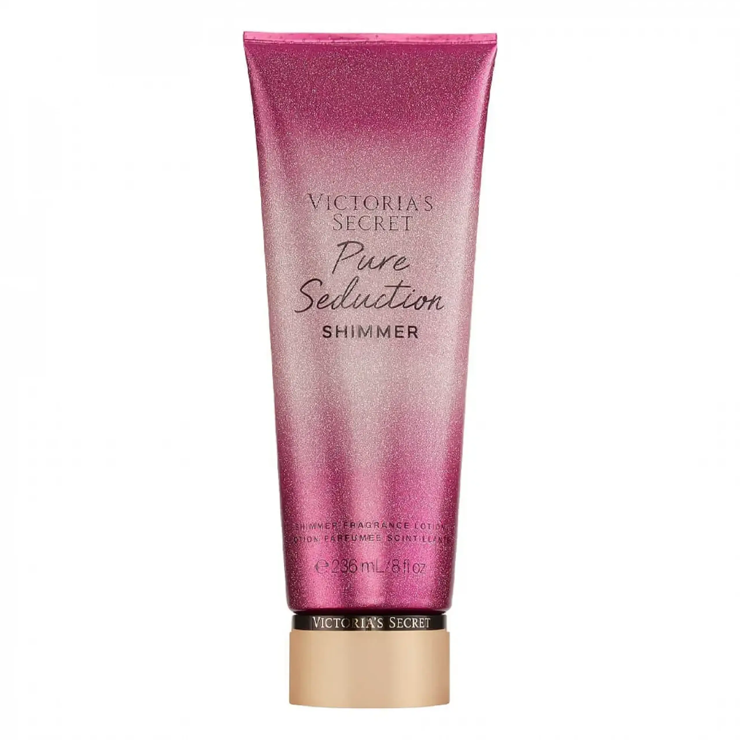 Loțiunea pentru corp cu shimmer Victoria's Secret, Pure Seduction Shimmer Lotion, 236 ml