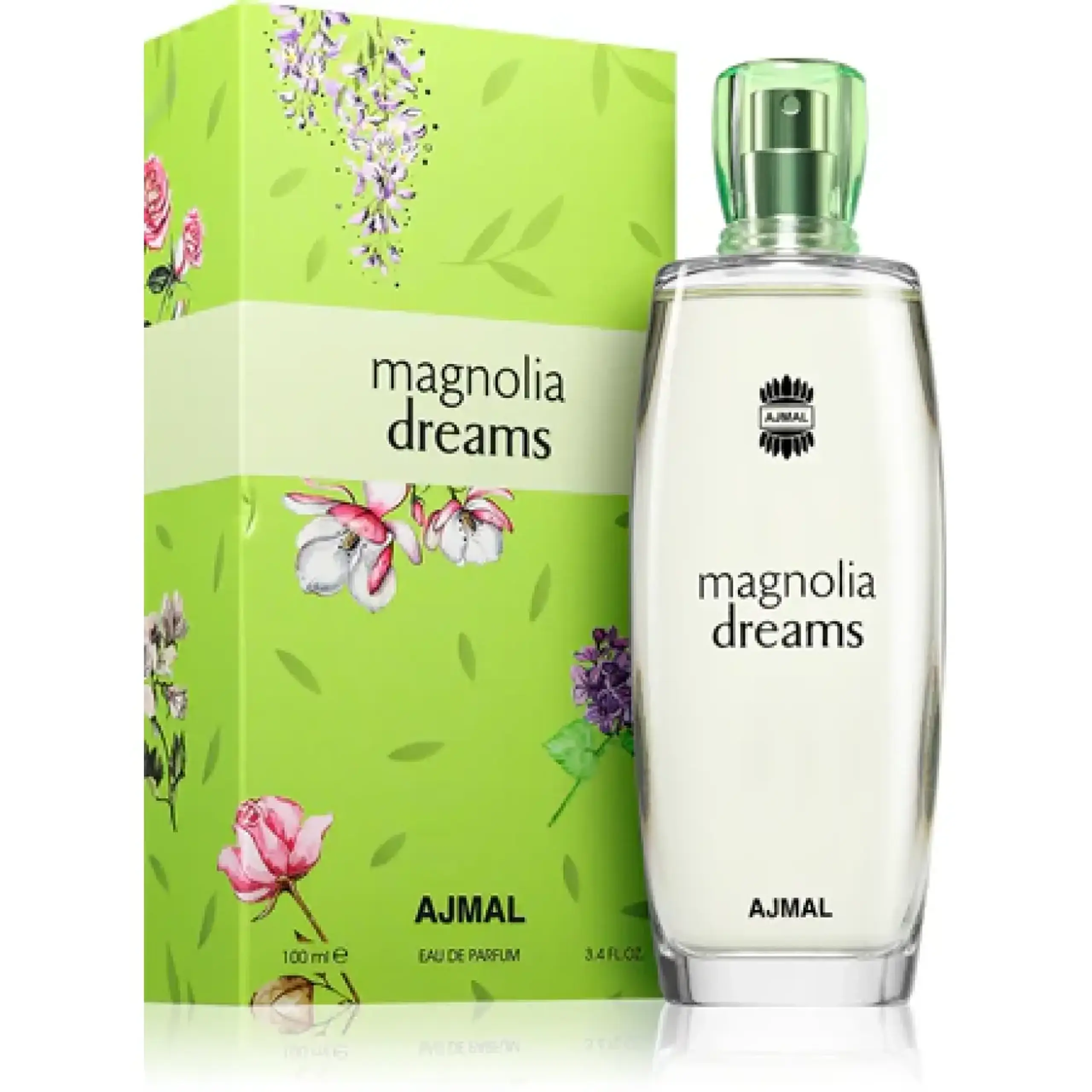 Apa de parfum Ajmal, Magnolia Dreams EDP, 100 ml