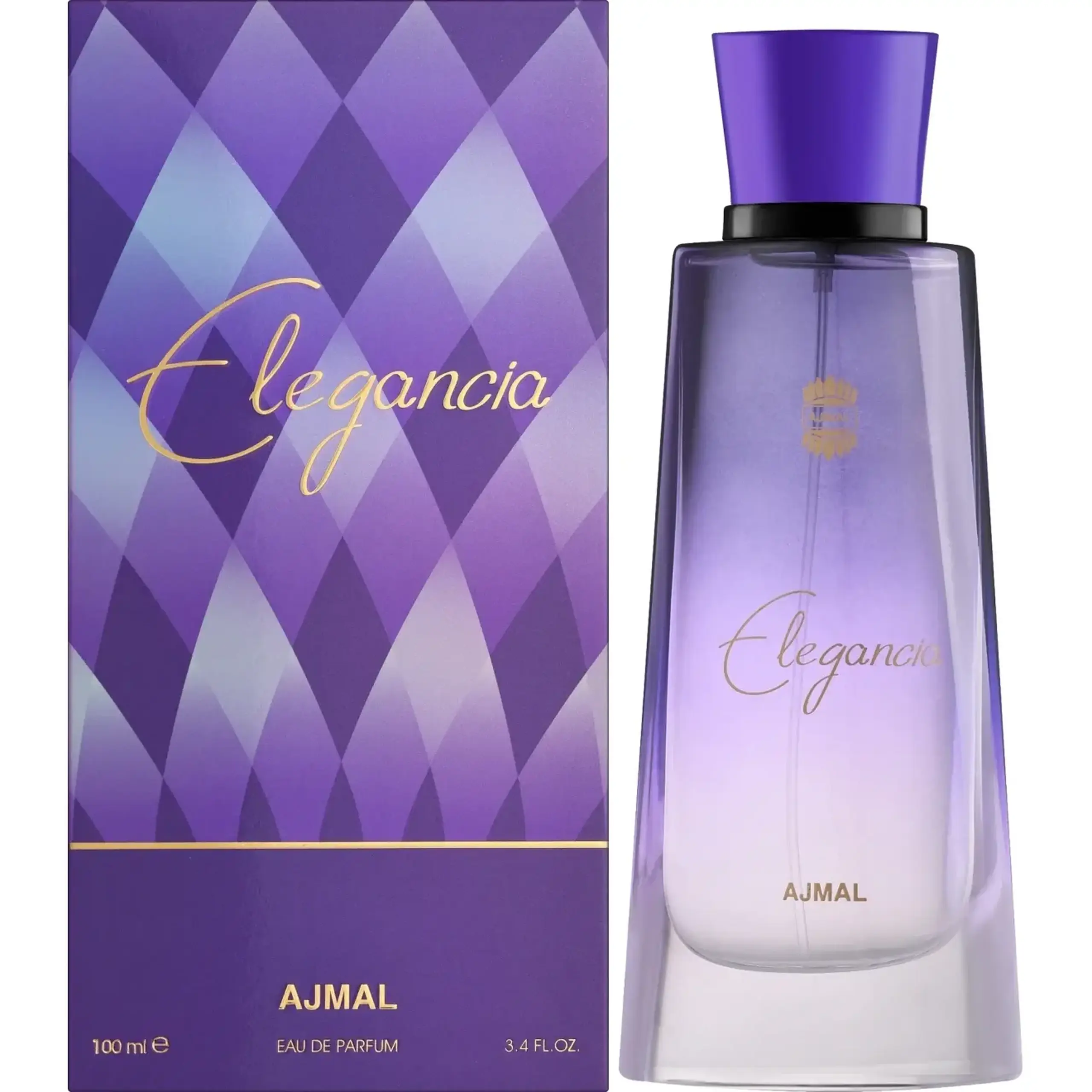 Apa de parfum Ajmal, Elegancia EDP, 100 ml