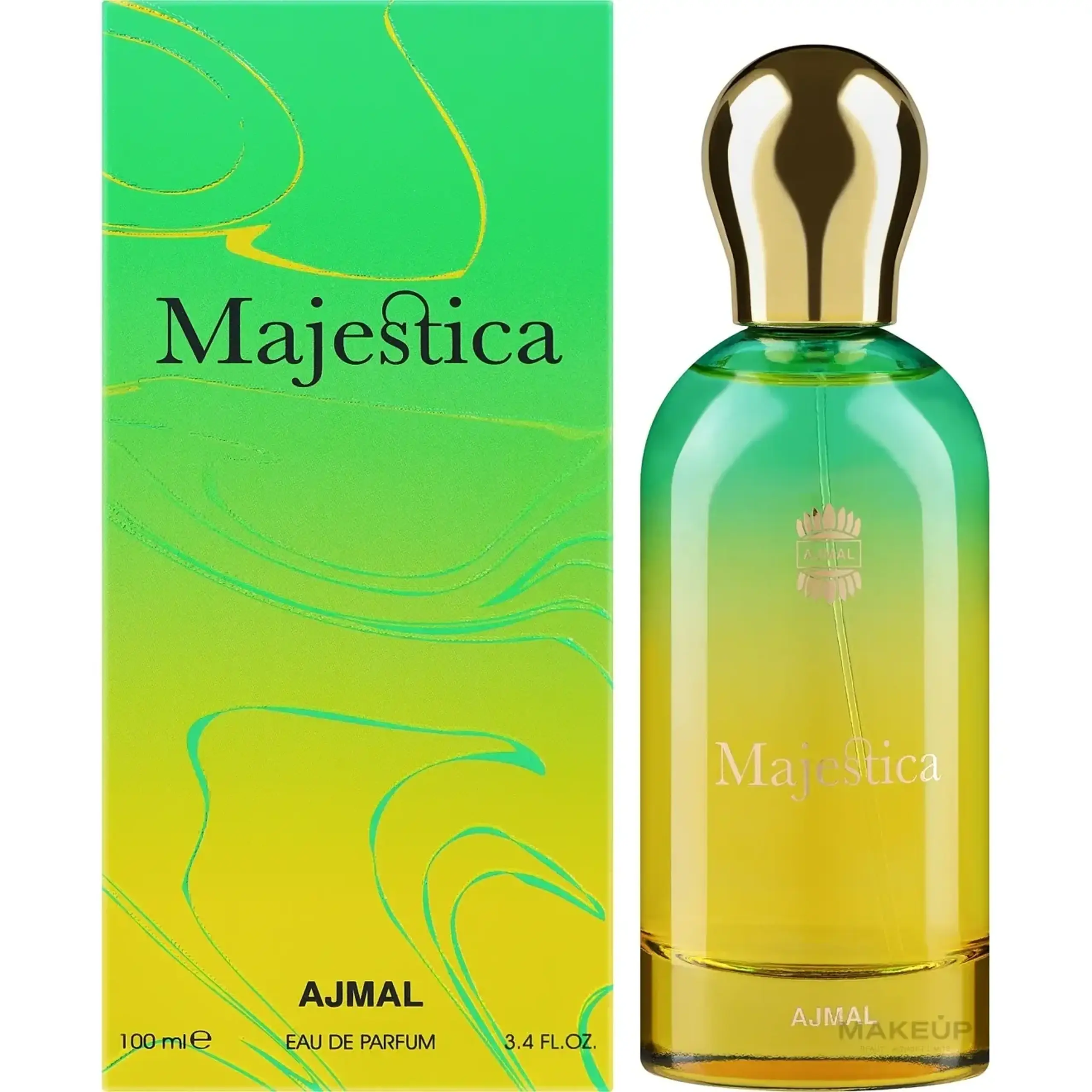 Apa de parfum Ajmal, Majestica EDP, 100 ml