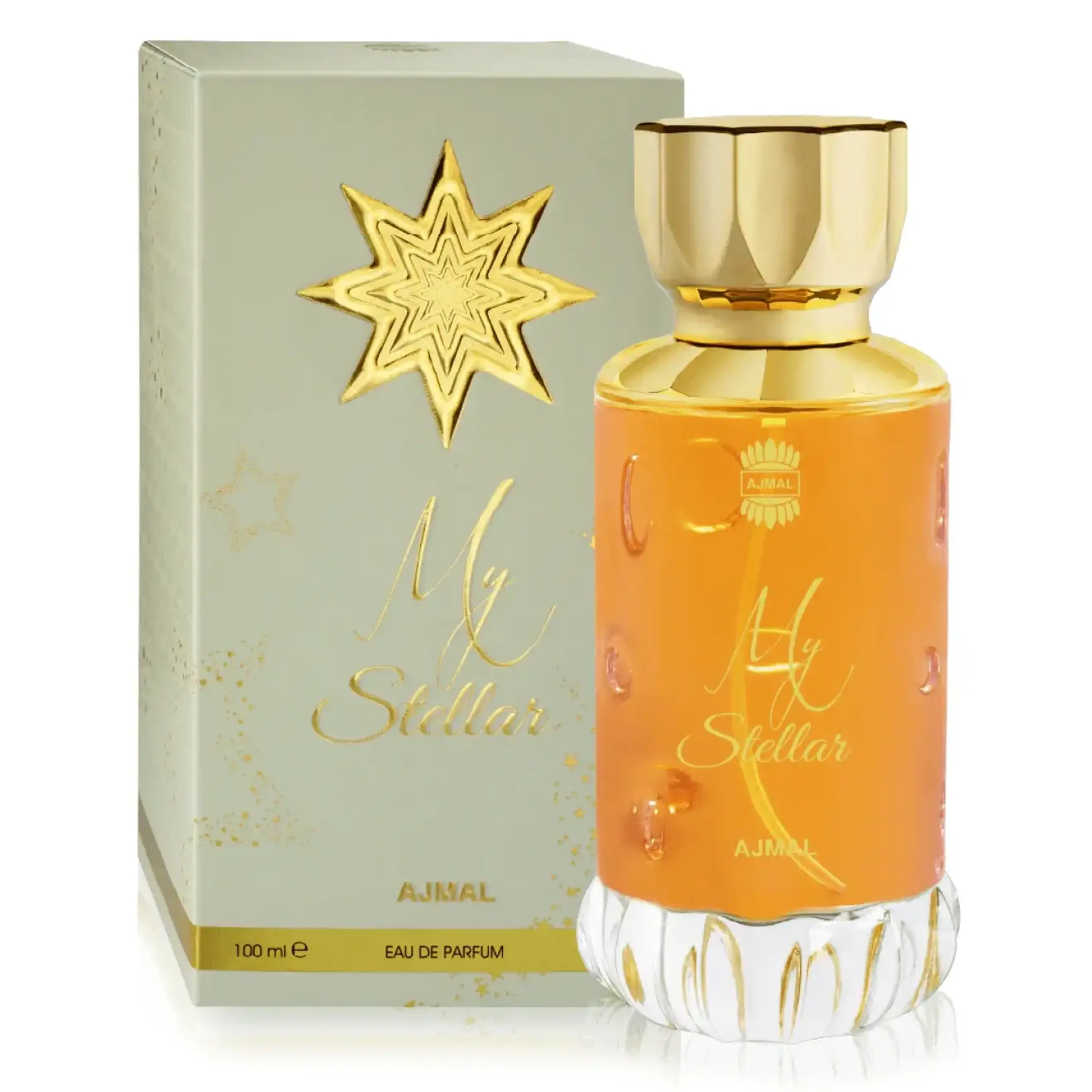 Apa de parfum Ajmal, My Stellar EDP, 100 ml