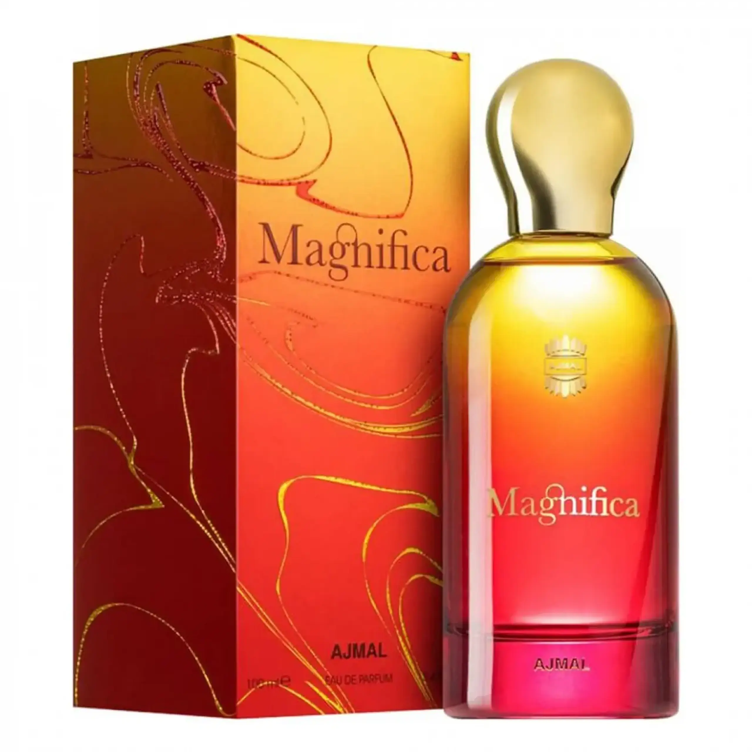 Apa de parfum unisex Ajmal, Magnifica EDP, 100 ml