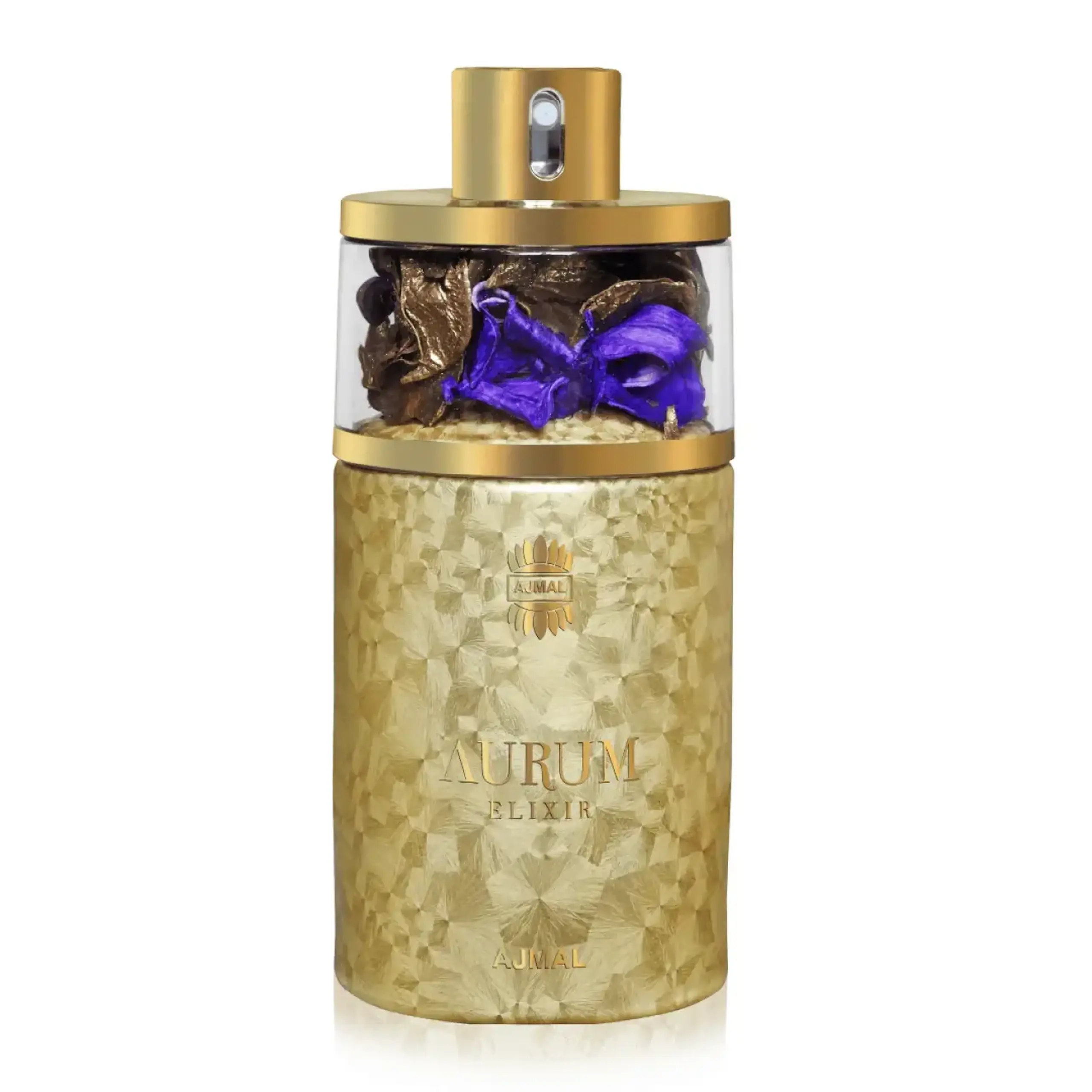 Apa de parfum Ajmal, Aurum Elixir EDP, 75 ml