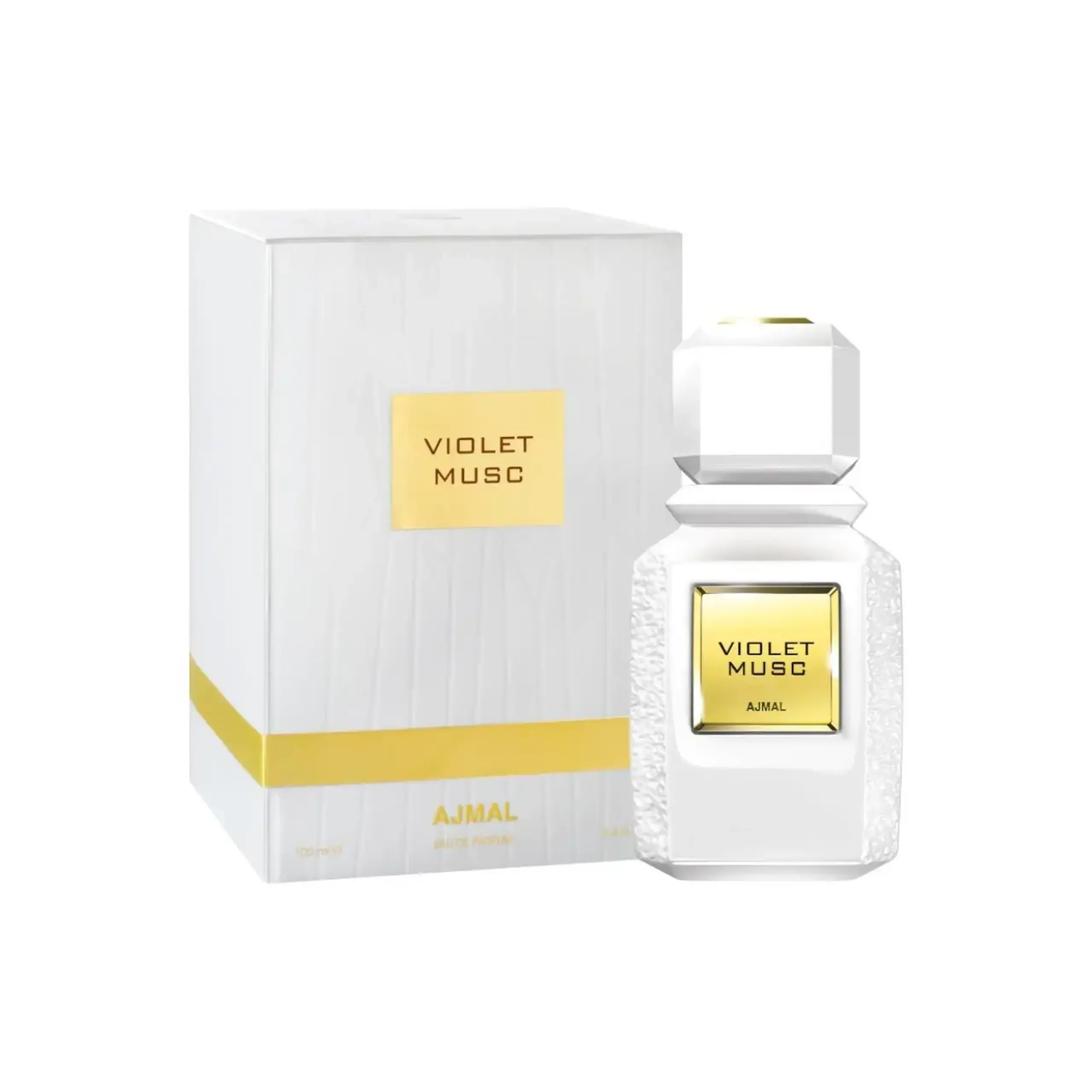 Apa de parfum Ajmal, Violet Musc EDP, 100 ml