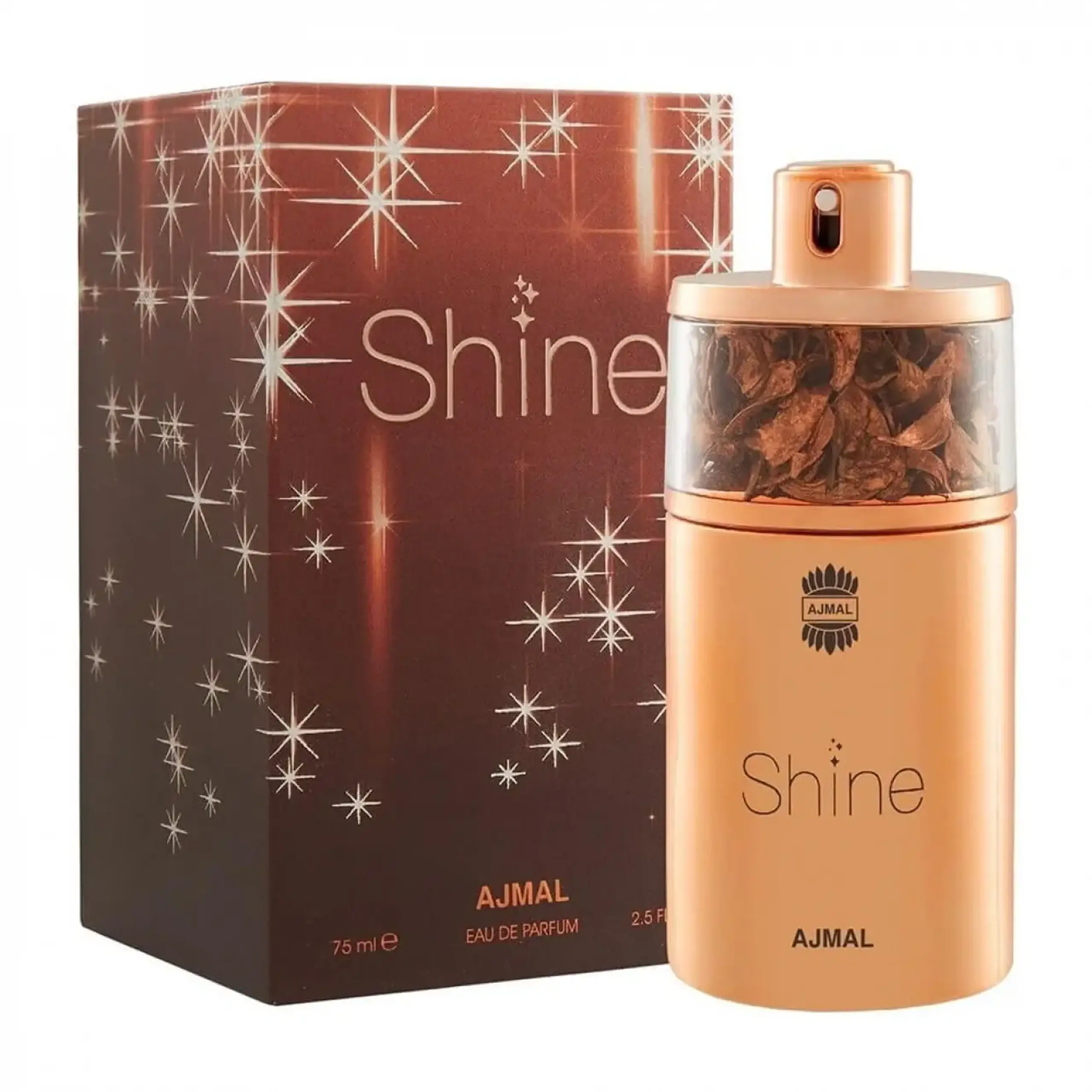 Apa de parfum pentru femei Ajmal, Shine EDP, 75 ml