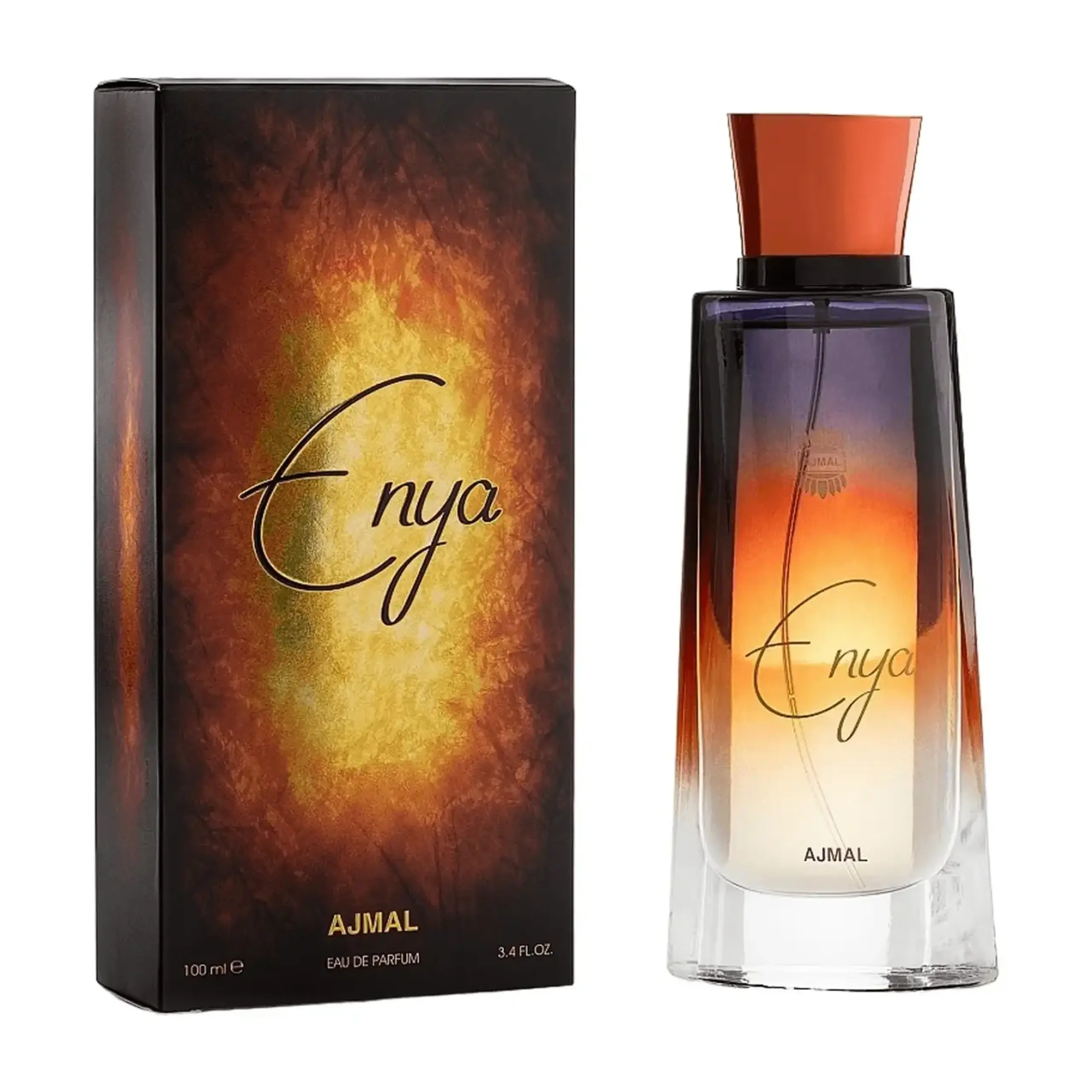 Apa de parfum unisex Ajmal, Enya EDP, 100 ml