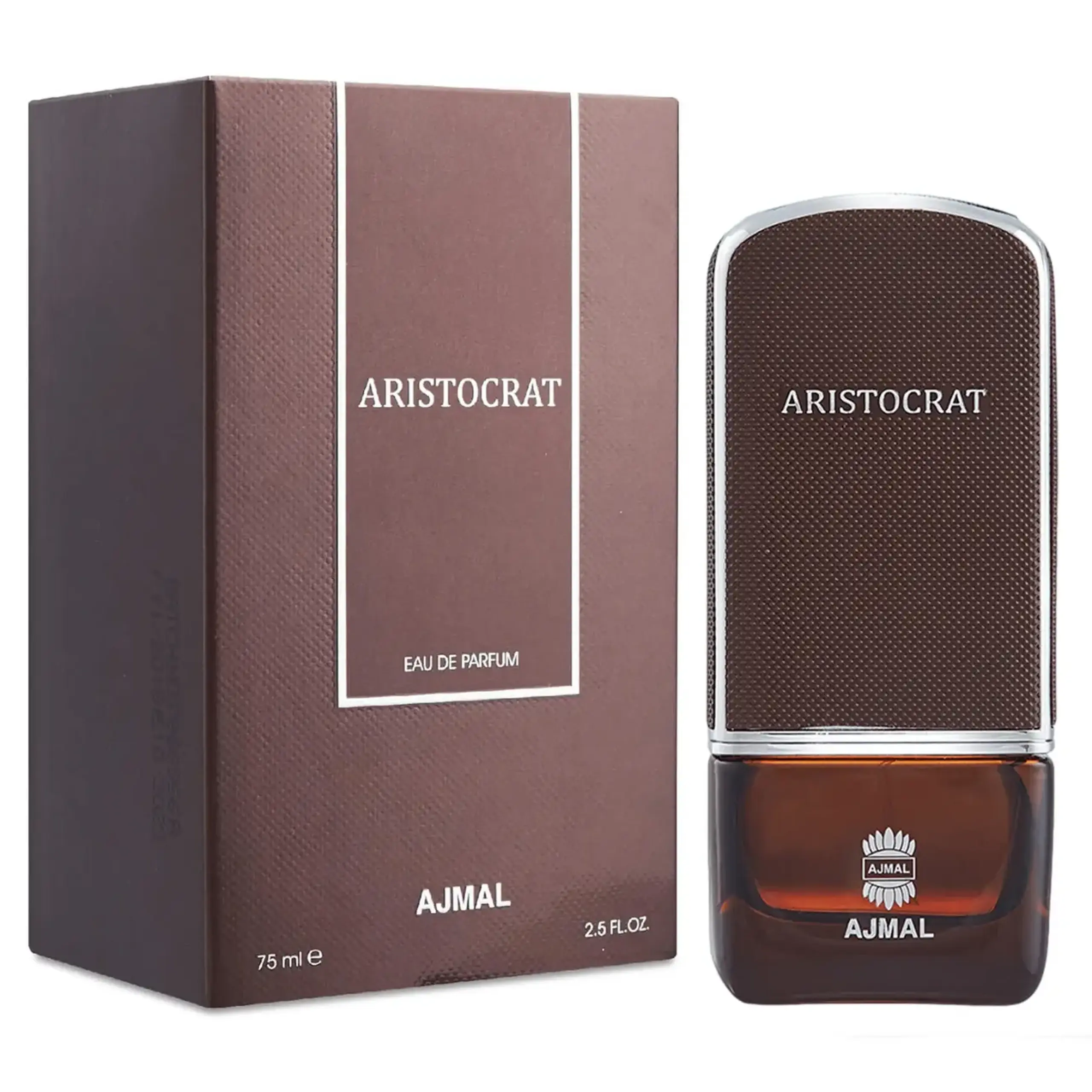 Apa de parfum pentru barbati Ajmal, Aristocrat EDP, 75 ml