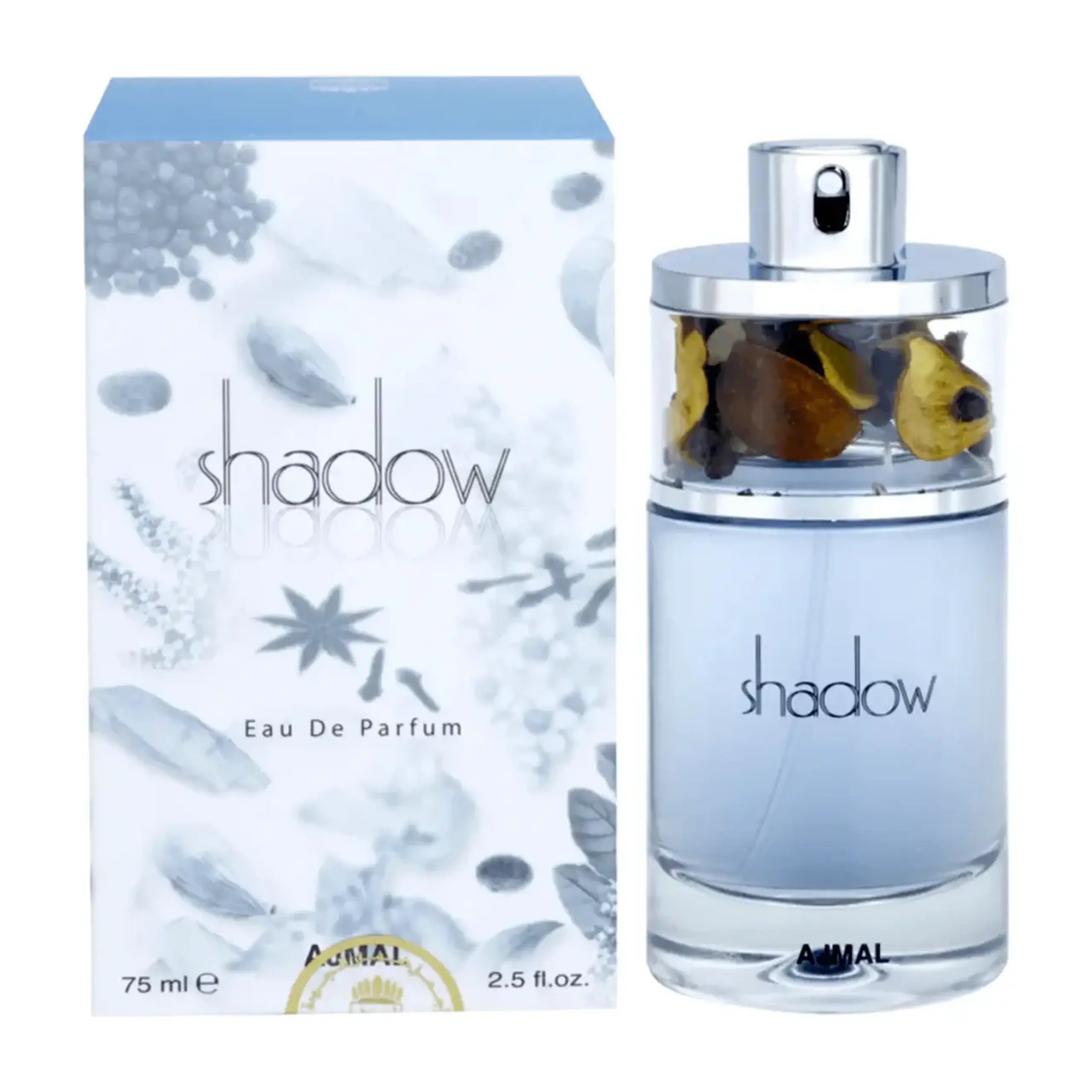 Apa de parfum pentru barbati Ajmal, Shadow EDP, 75 ml