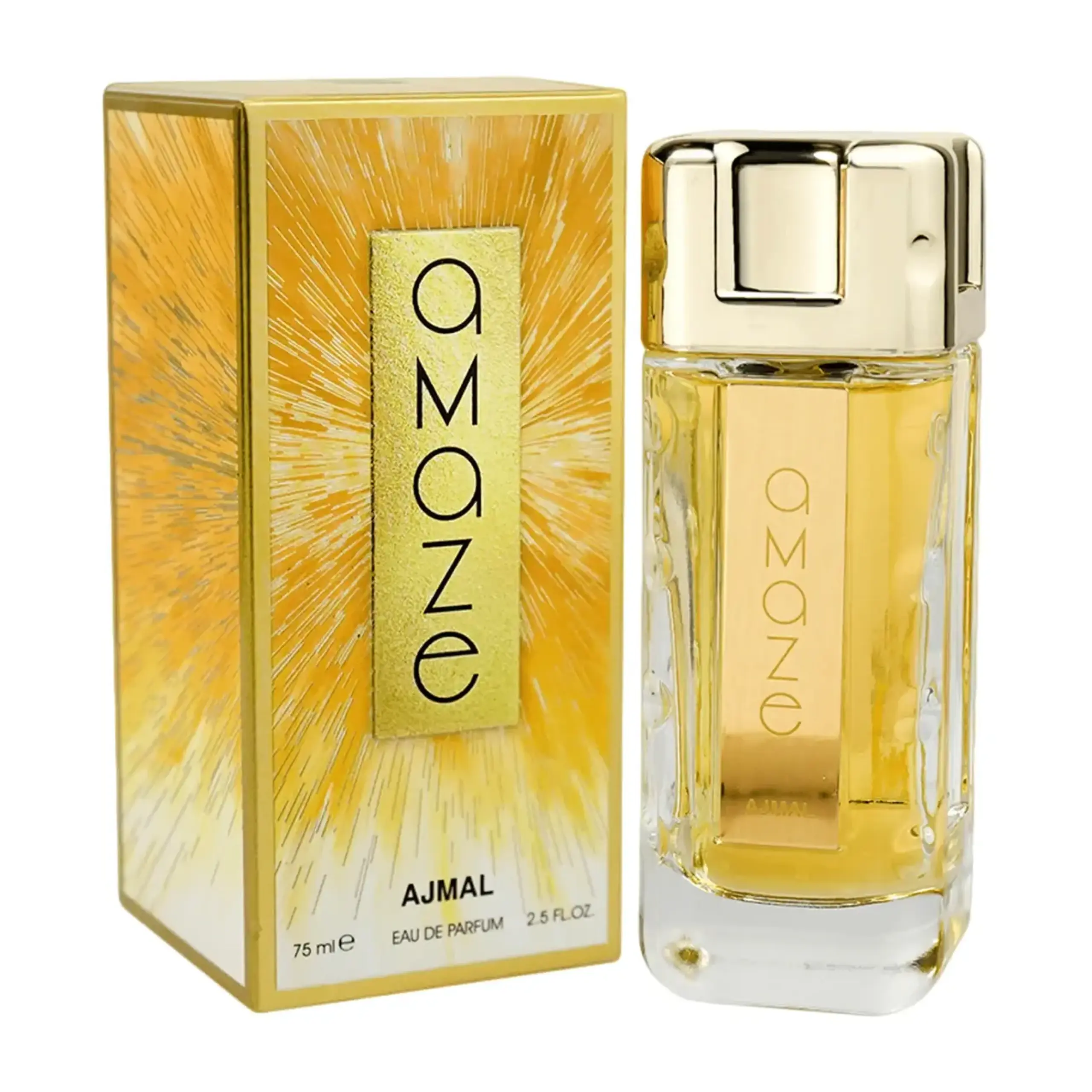 Apa de parfum pentru femei Ajmal, Amaze Her EDP, 75 ml