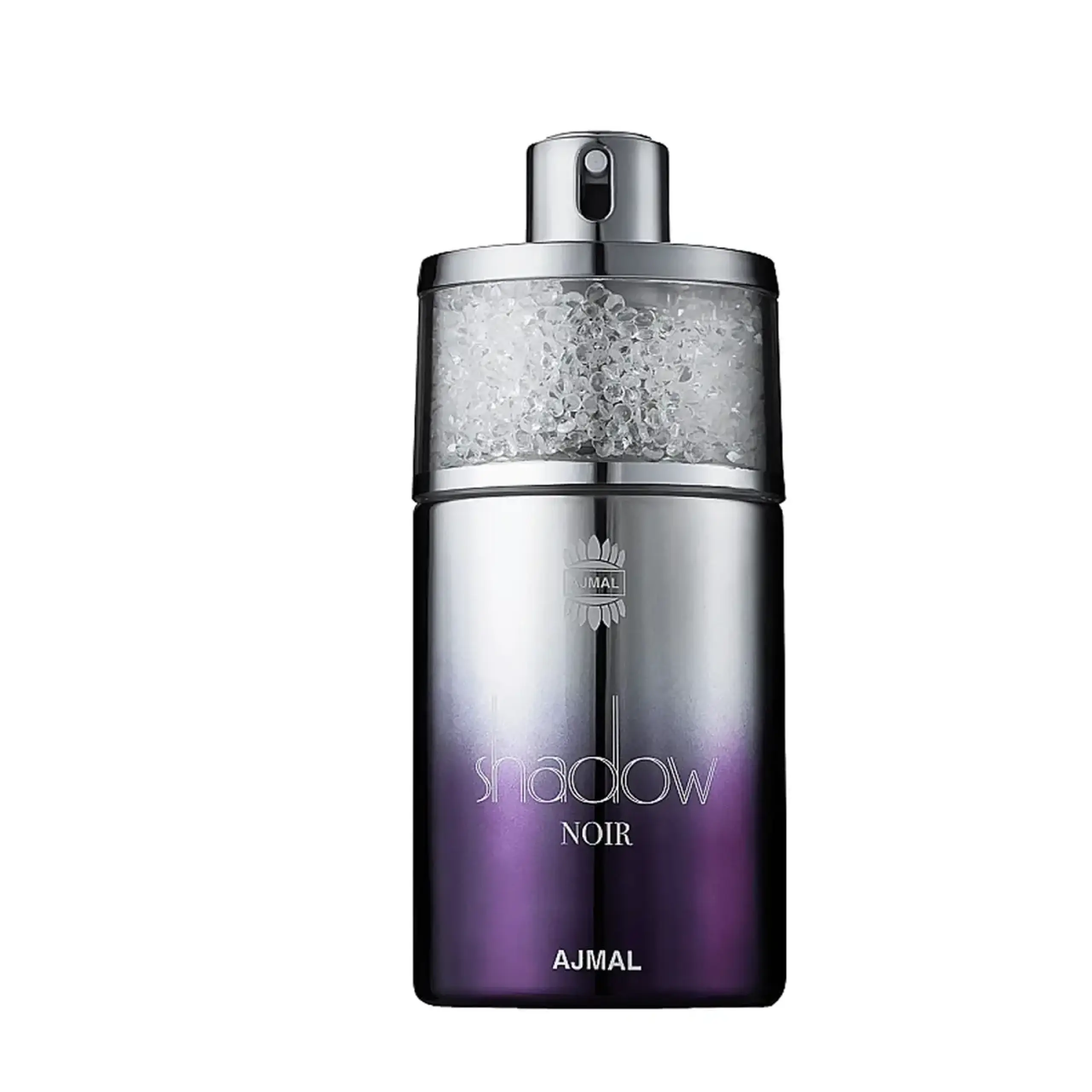 Apa de parfum unisex Ajmal, Shadow Noir EDP, 75 ml