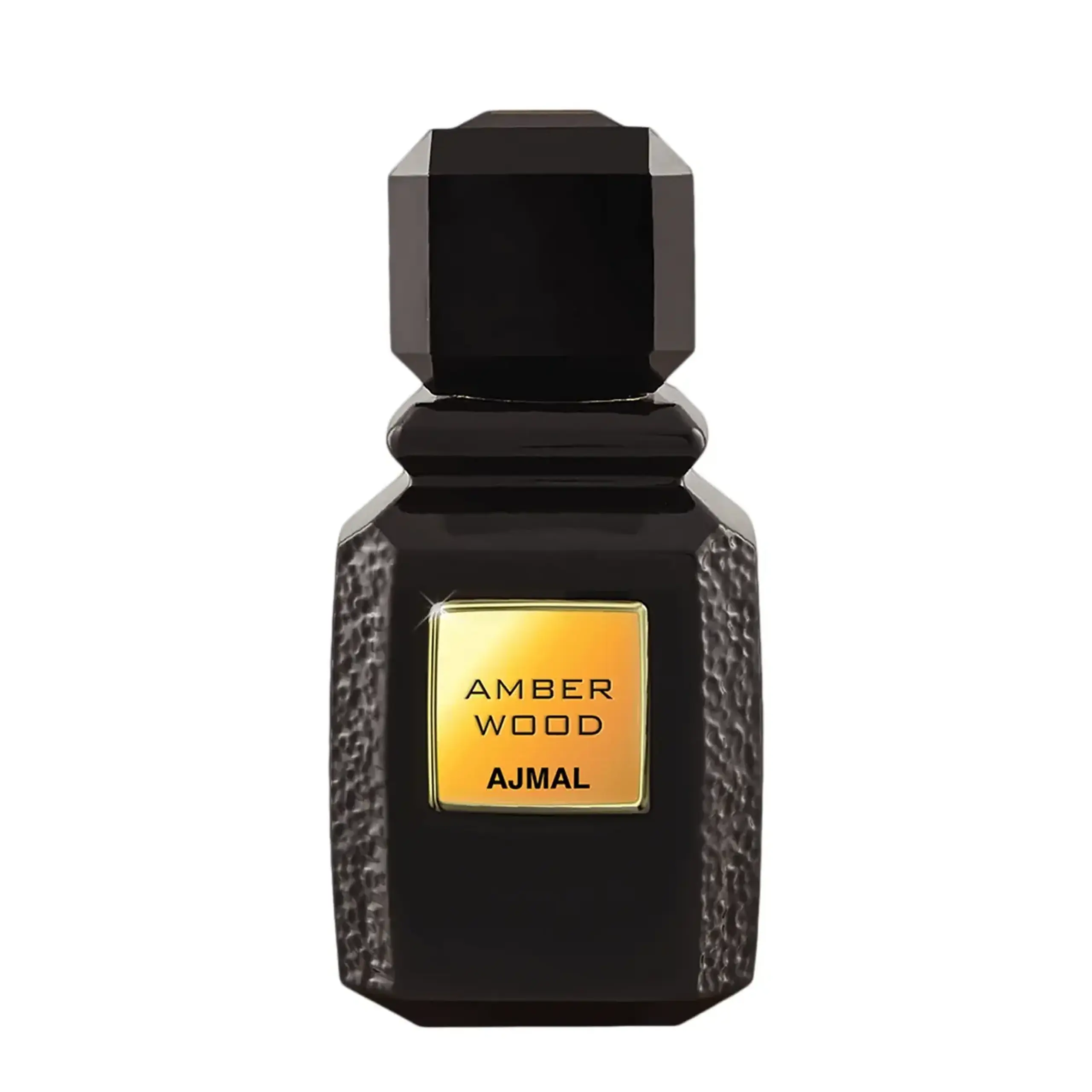 Apa de parfum unisex Ajmal, Amber Wood EDP, 50 ml