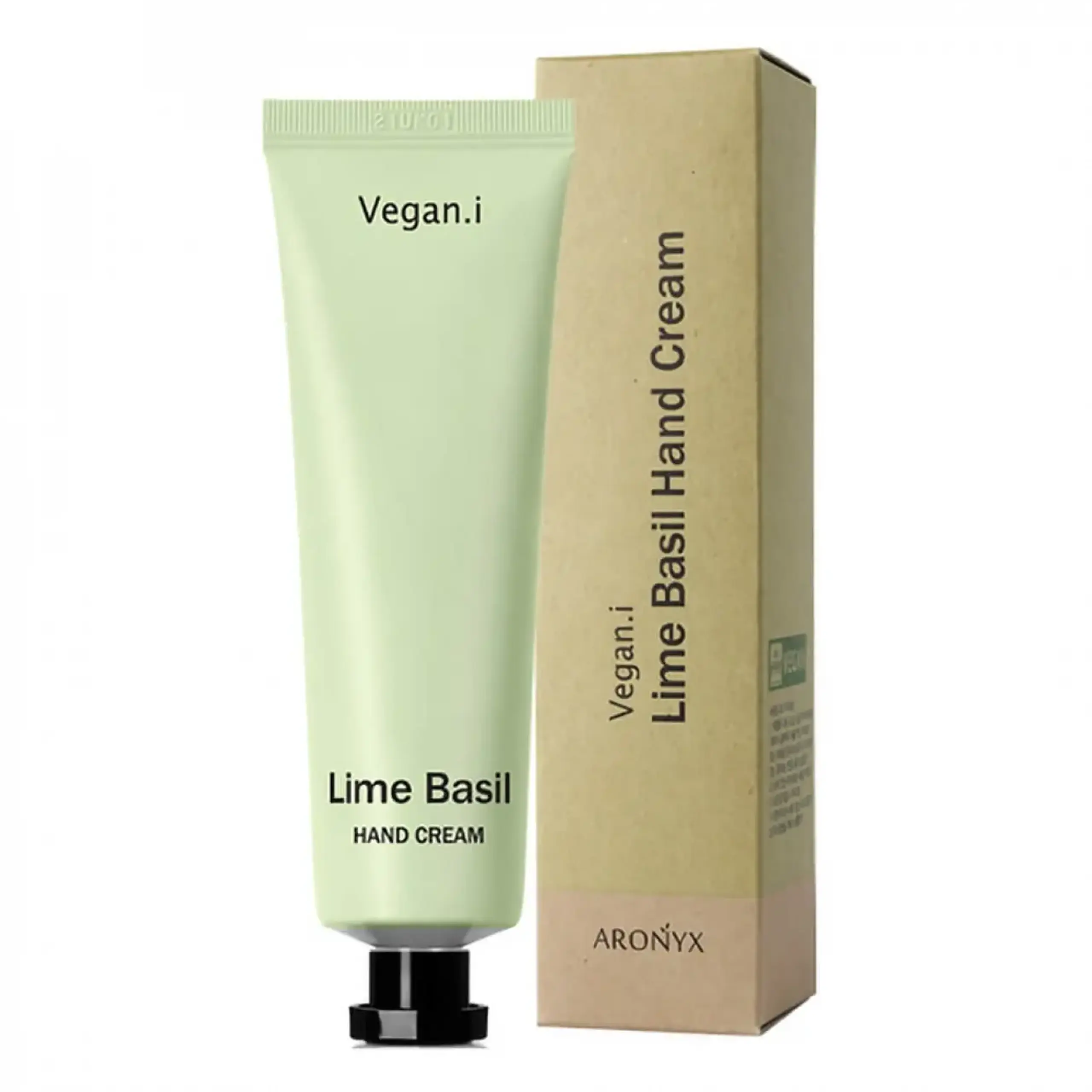 Crema de mâini Medi Flower, Vegan i Lime Basil Hand Cream, 50 ml