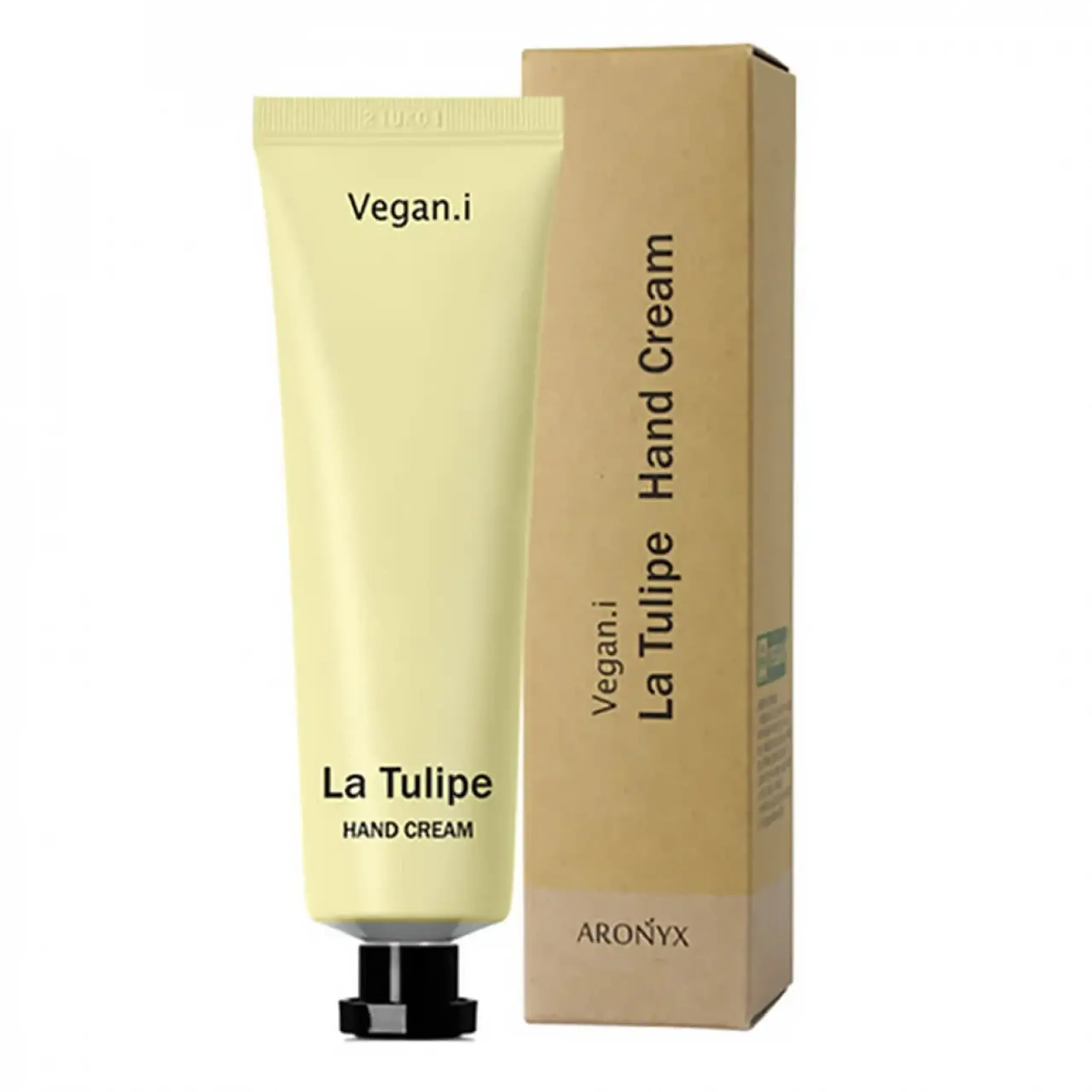 Crema de mâini Medi Flower, Vegan i La Tulipe Hand Cream, 50 ml
