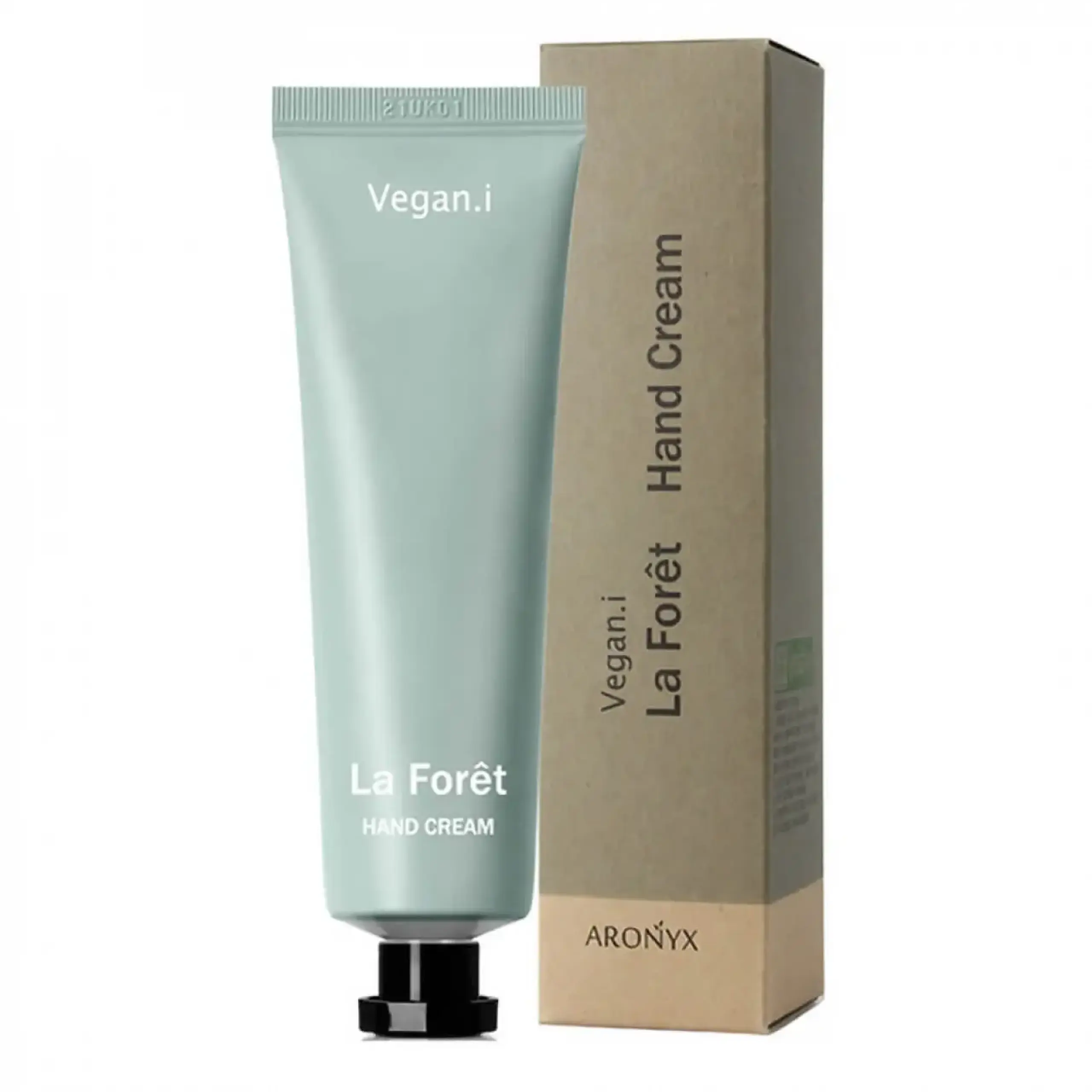 Crema de mâini Medi Flower, Vegan i La Foret Hand Cream, 50 ml