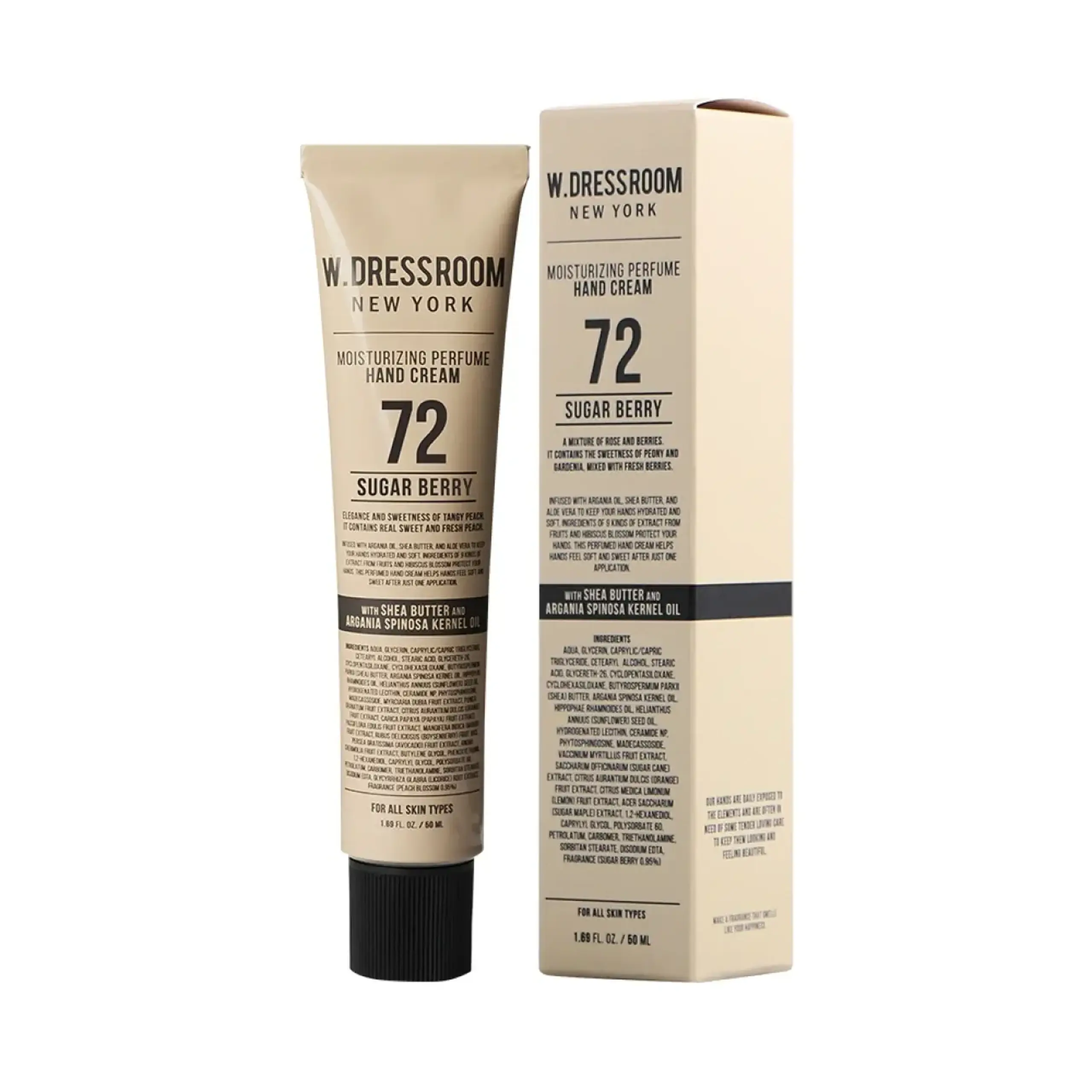 Wdressroom, Perfumed Hand NO.72
