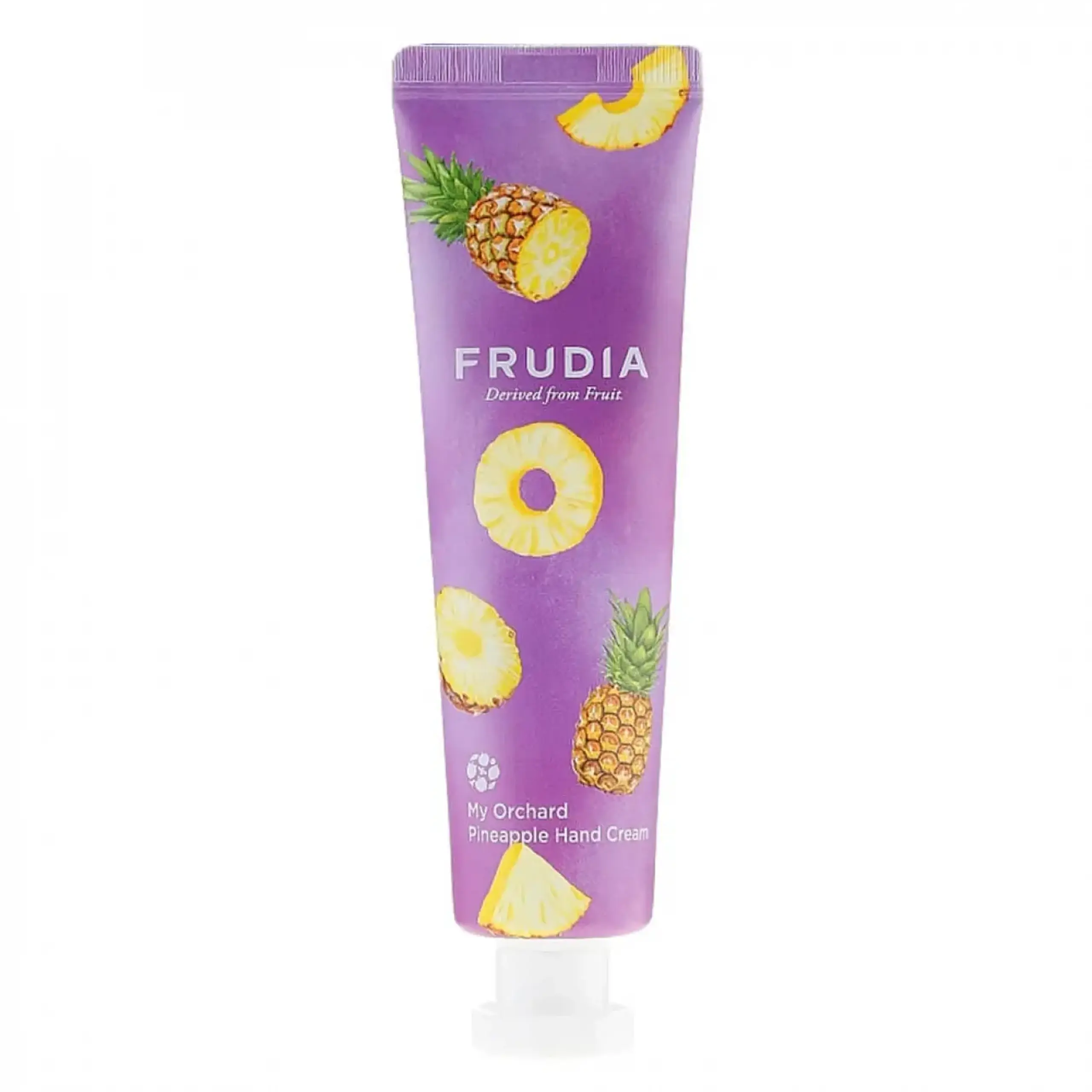 Crema de mâini cu ananas Frudia, My Orchard Pineapple Hand Cream, 30 gr.