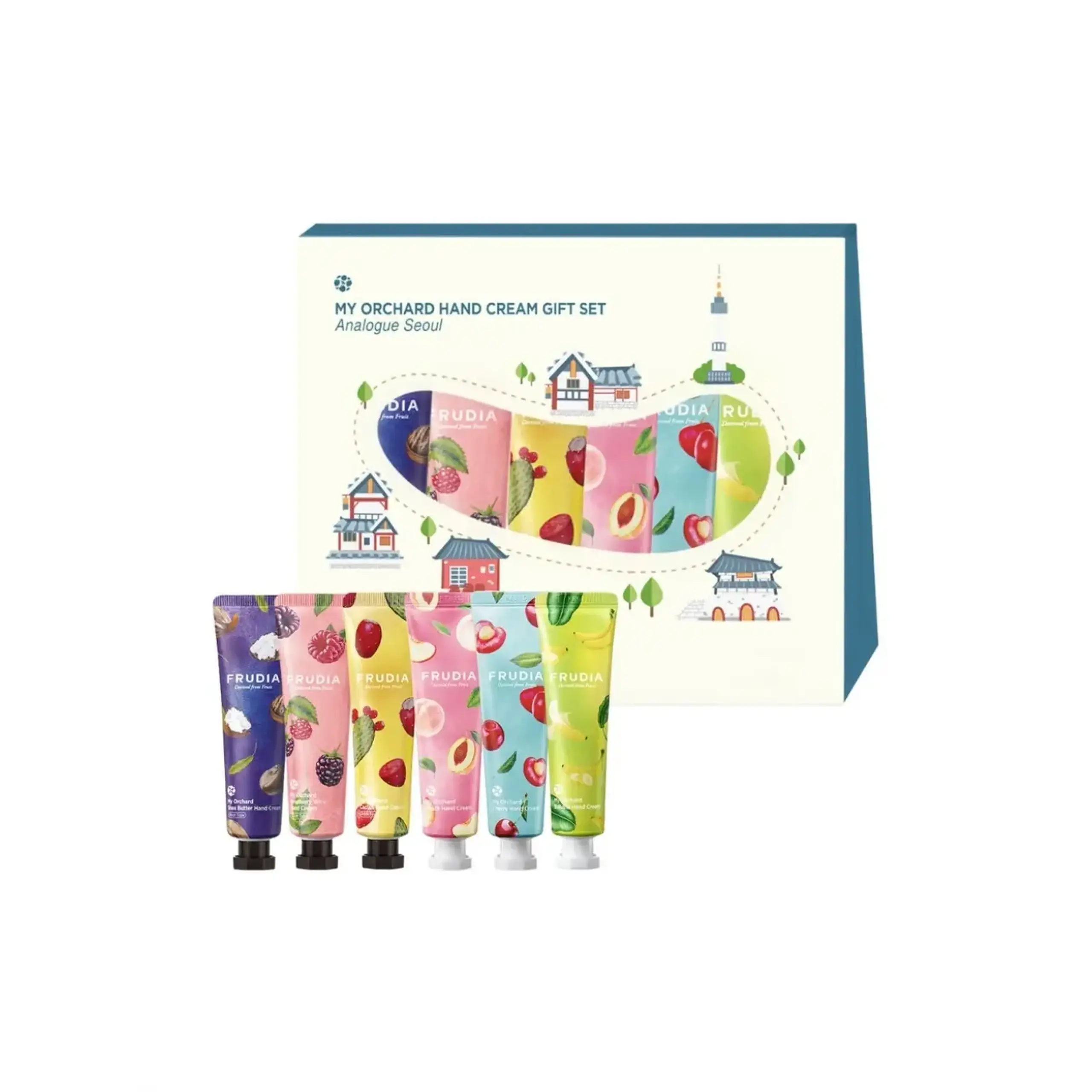 Frudia, My Orchard Hand Cream Gift Set, Analogue Seoul