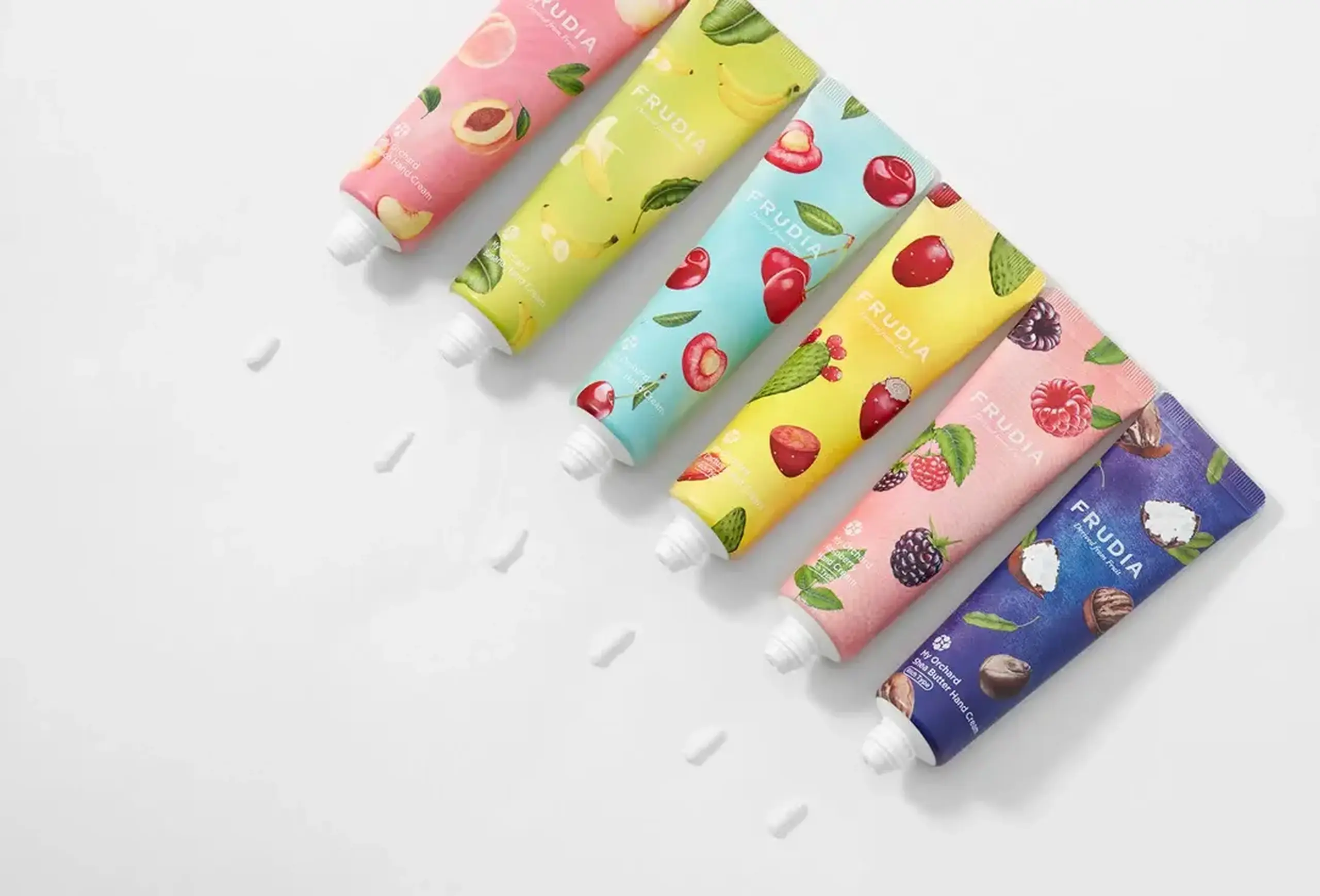 Frudia, My Orchard Hand Cream Gift Set, Analogue Seoul