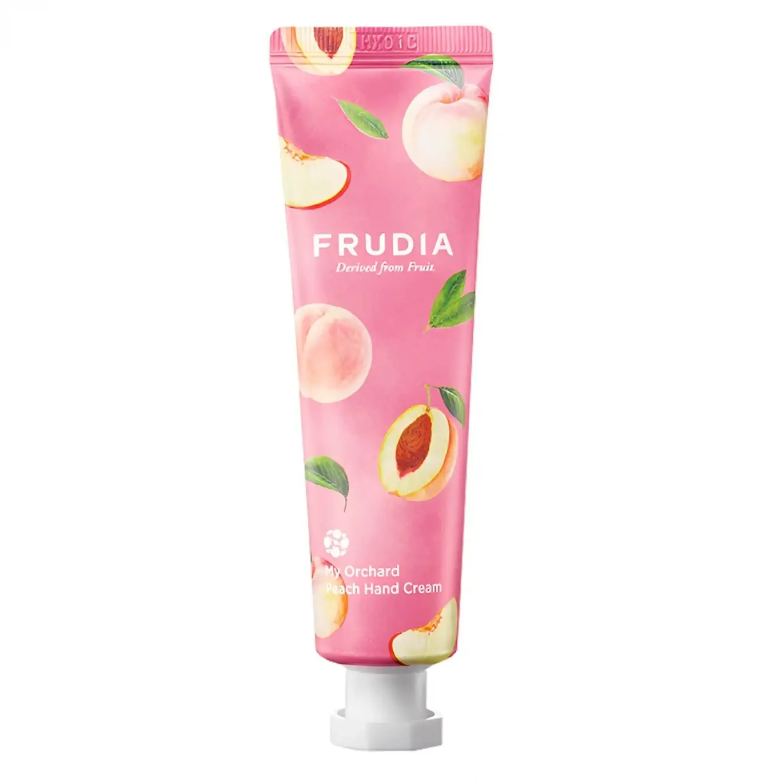 Crema de mâini, Frudia, My Orchard Peach Hand Cream, 30 gr.