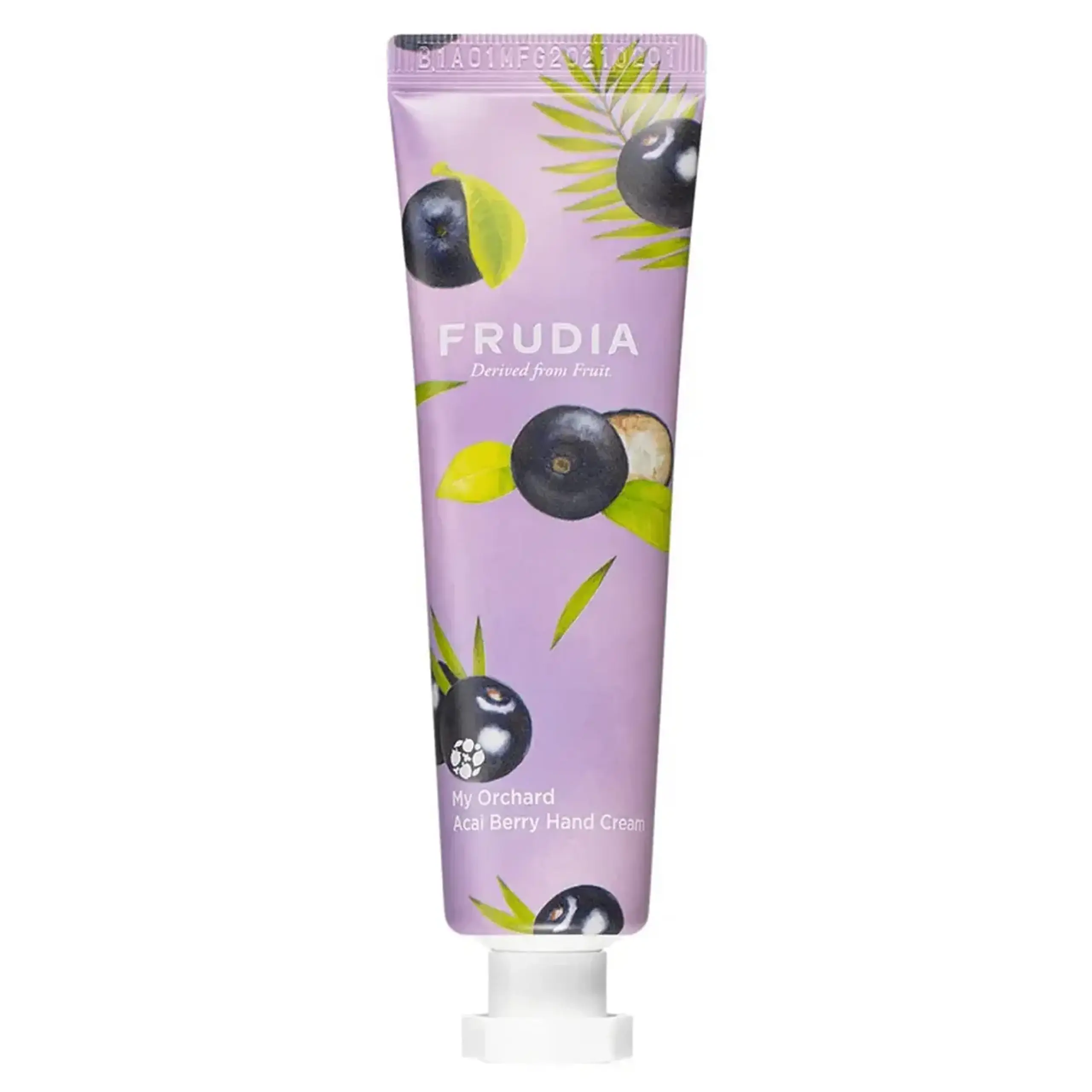 Crema de maini, Frudia, My Orchard Acai Berry Hand Cream, 30 gr.