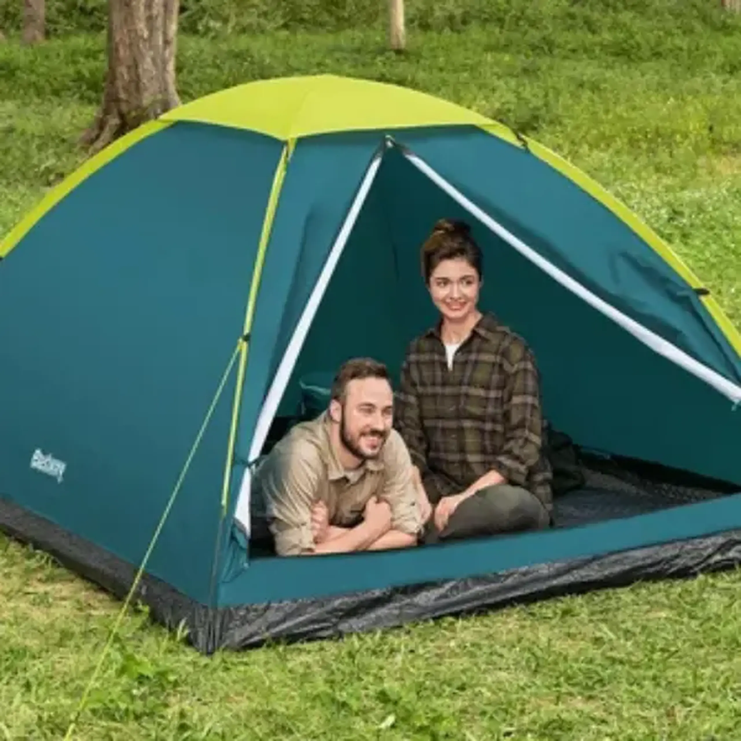 Bestway Cort 4 persoane 240x200x135см Wander Dome 4