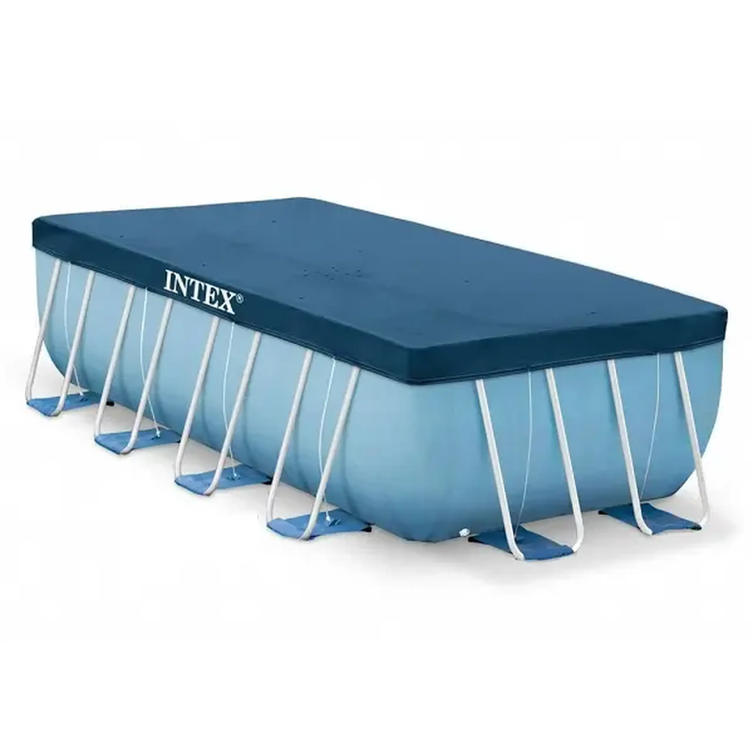 INTEX Husă pentru piscine cu cadru metalic dreptunghiular, 260х160 cm