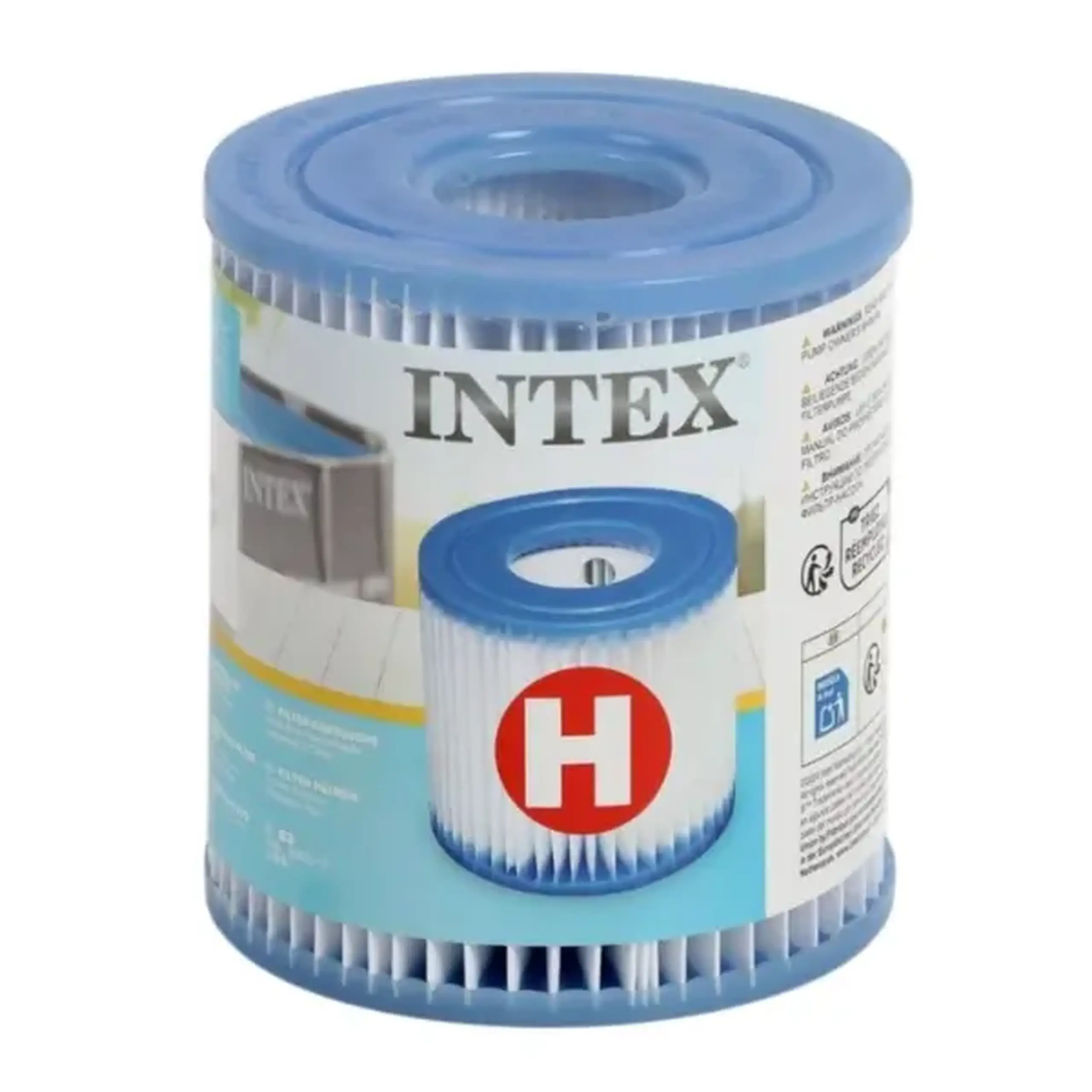 Filtru - cartuș tip H pentru pompe de filtrare Intex 28601/28602