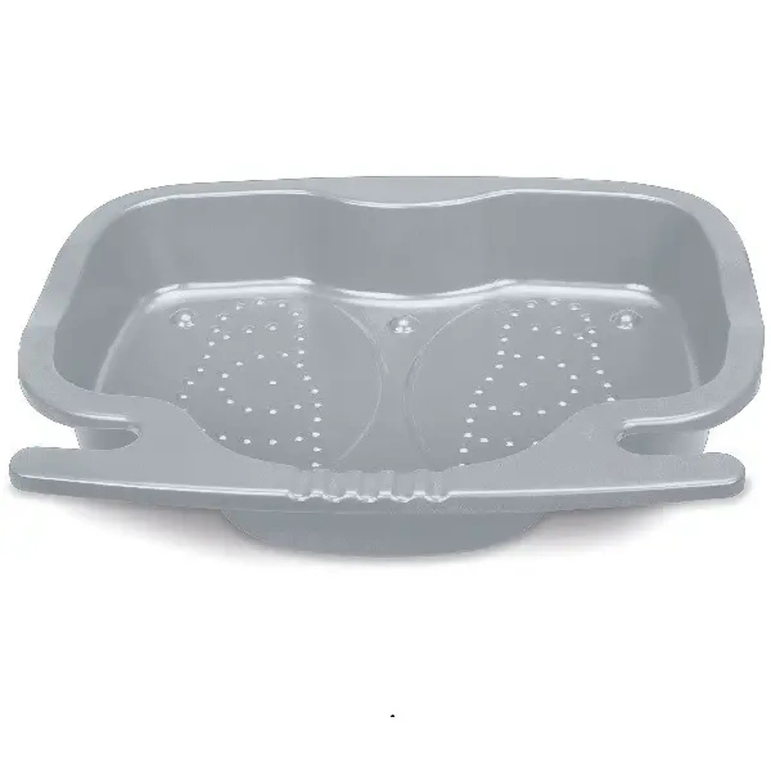 INTEX Cădiță de piscină din plastic pentru clătire picioare 56х46х9 cm