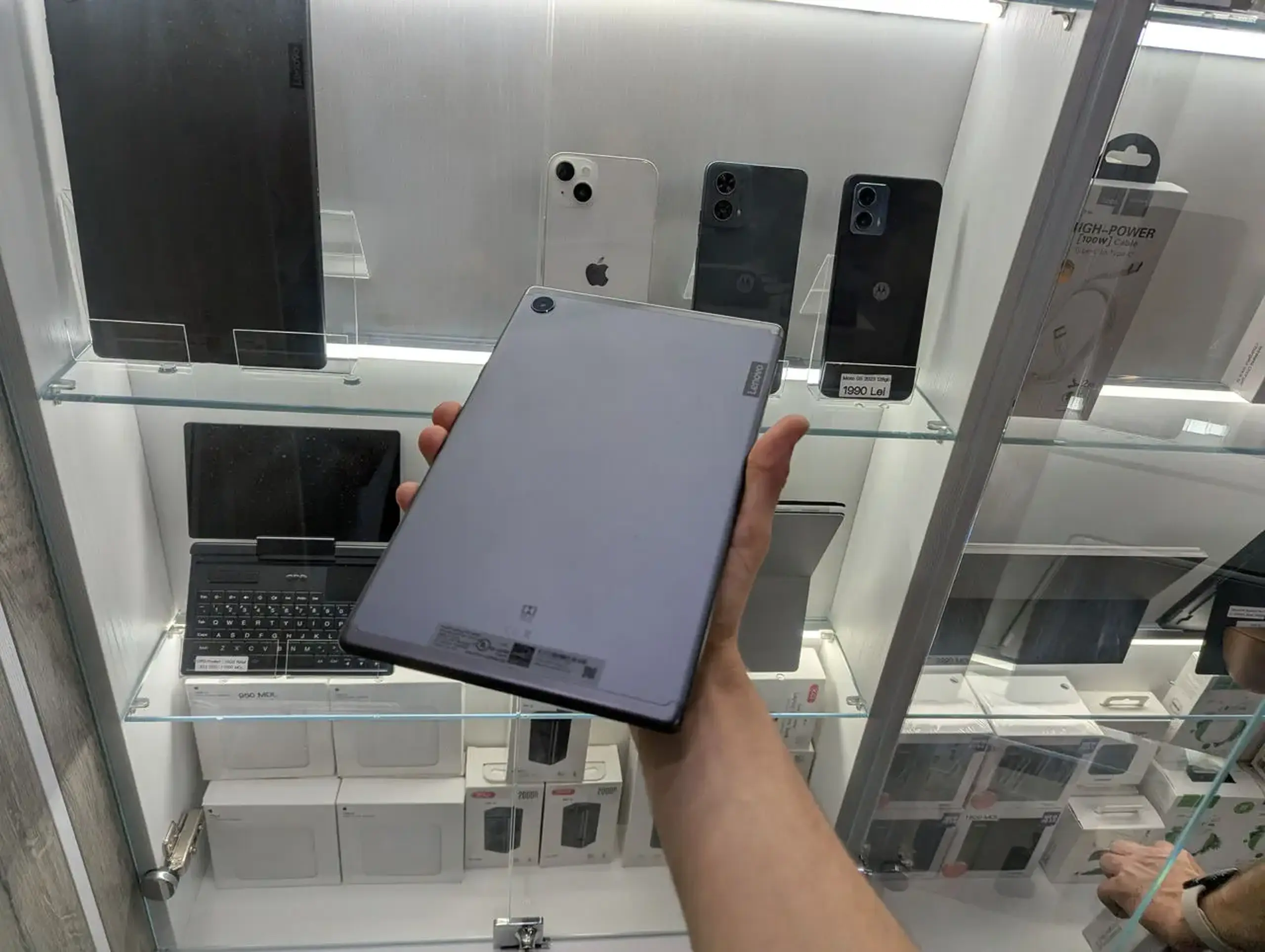 Tabletă Lenovo Tab M10 FHD Plus | 10.3" FHD | 2GB / 32GB | Dolby Atmos