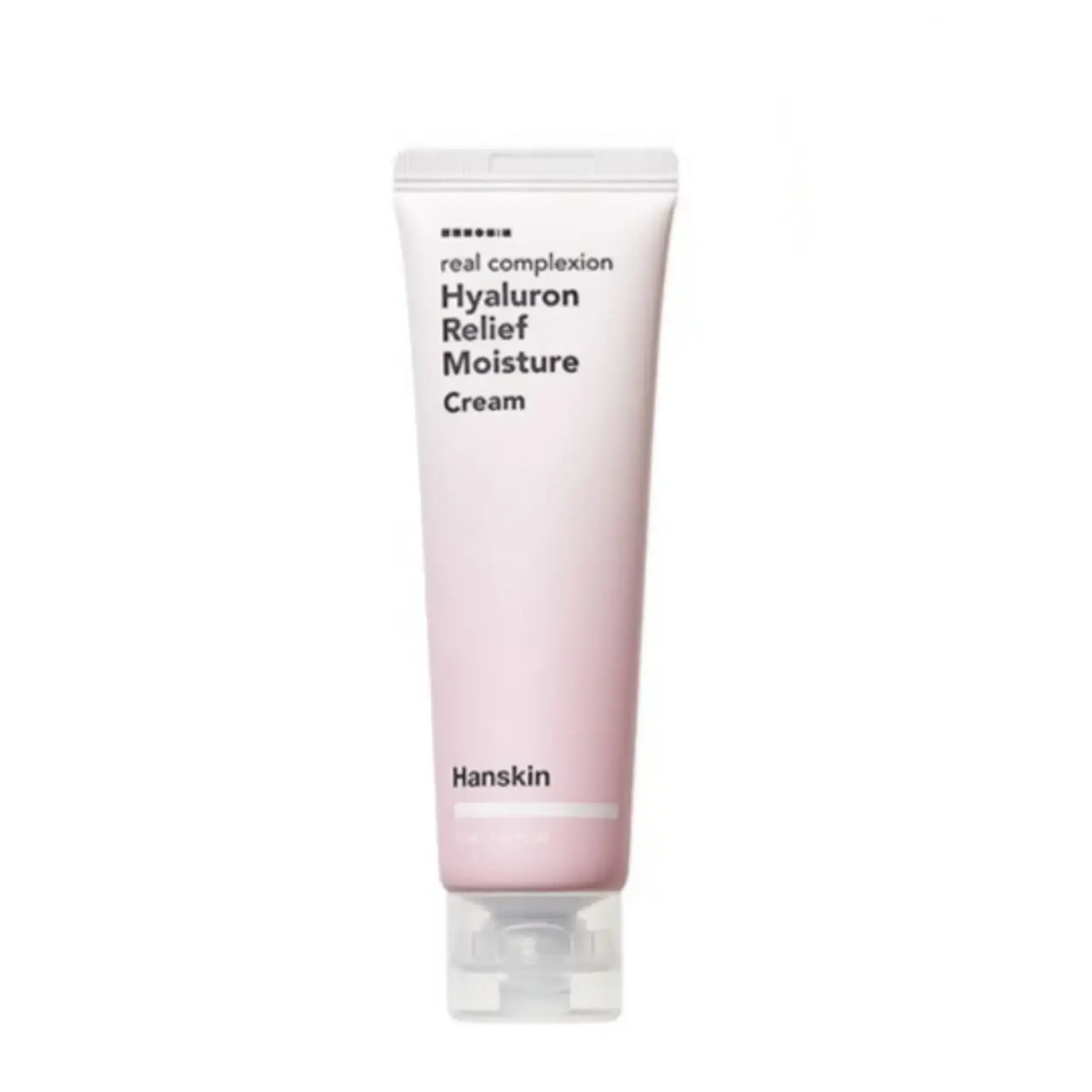 Hanskin, Real Complexion Hyaluron Relief Moisture Cream, 50 ml