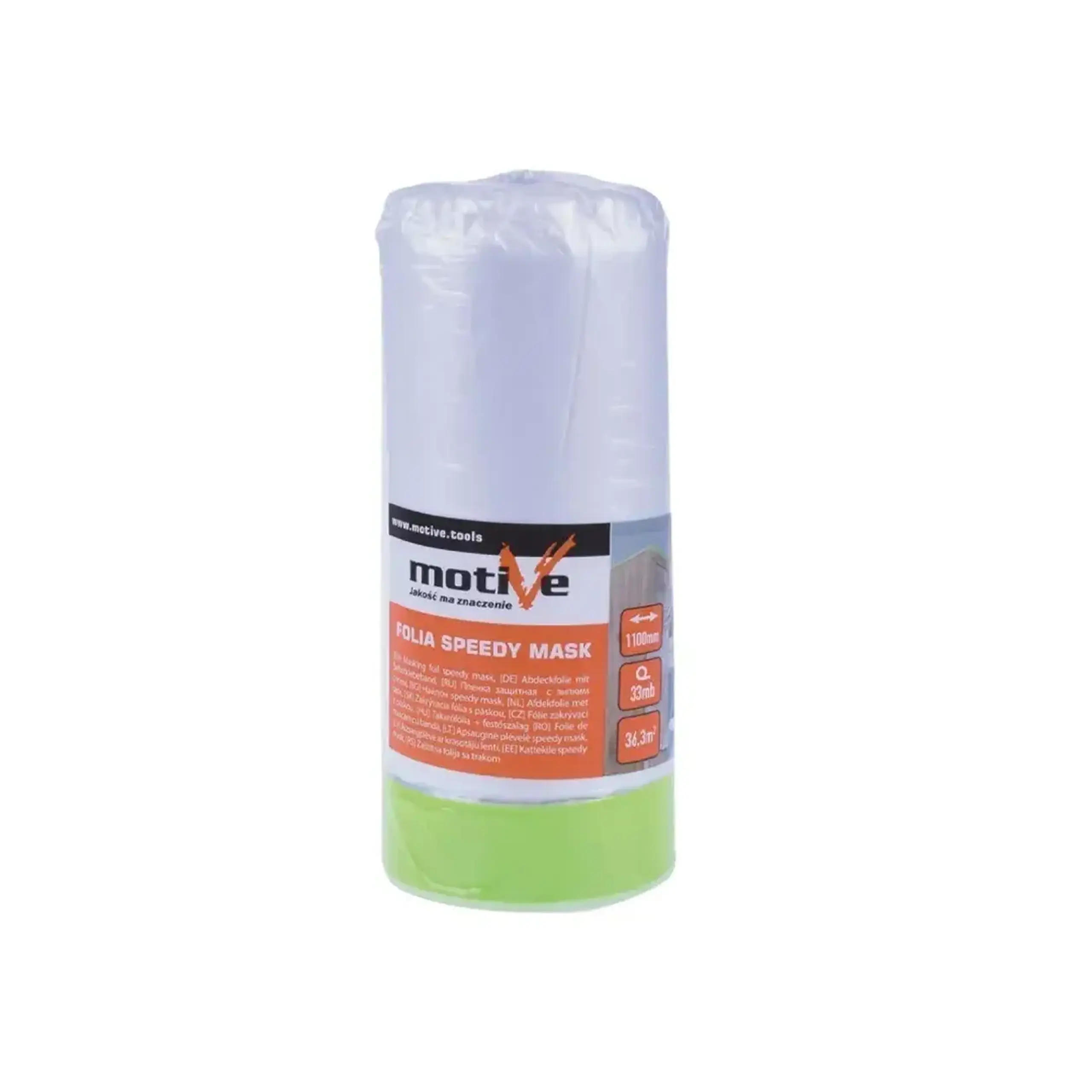 Peliculă de protecție cu adeziv 30 cm x 33 m Motive