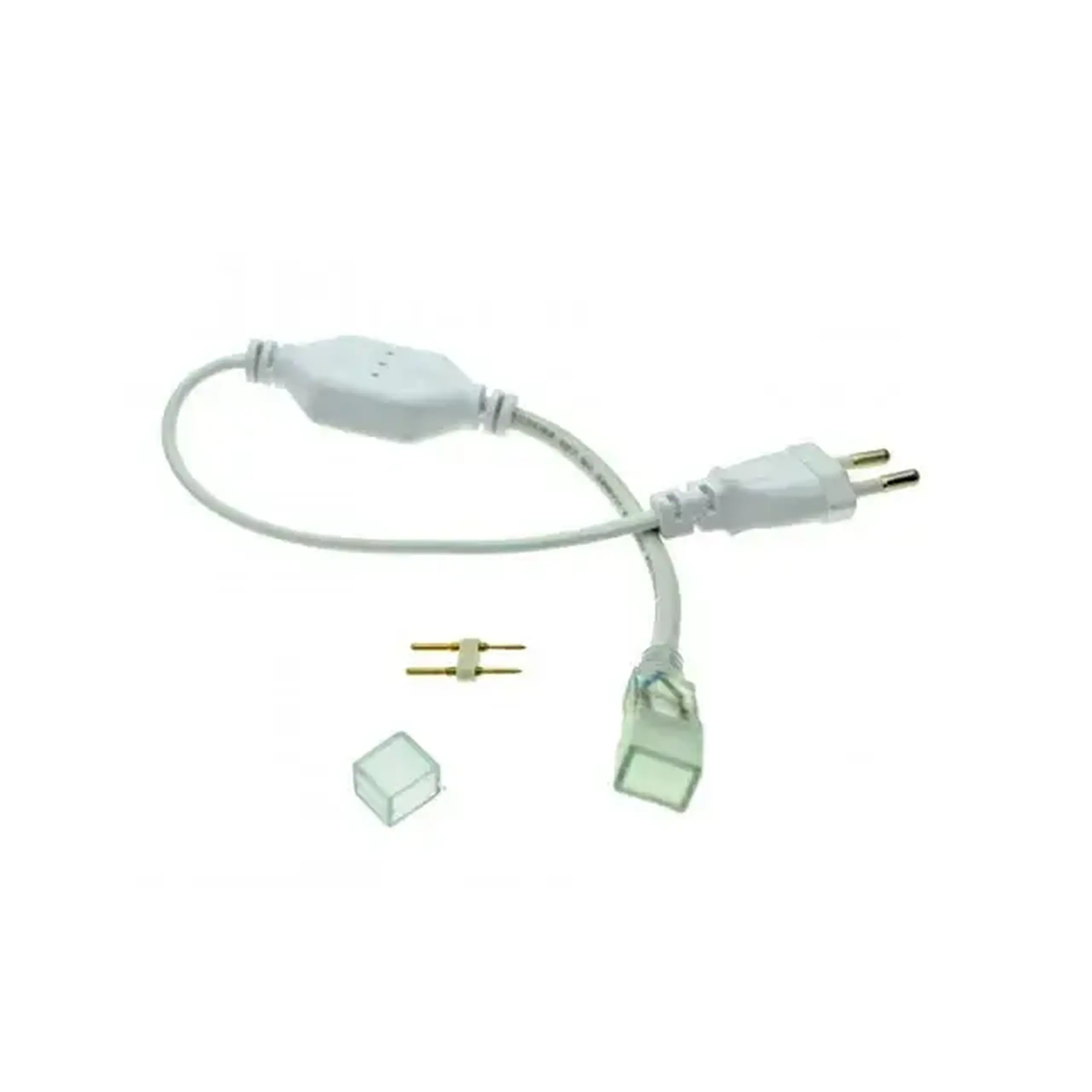 Cablu de alimentare LDN-0001 220 - 240 V Cauciuc Elmos