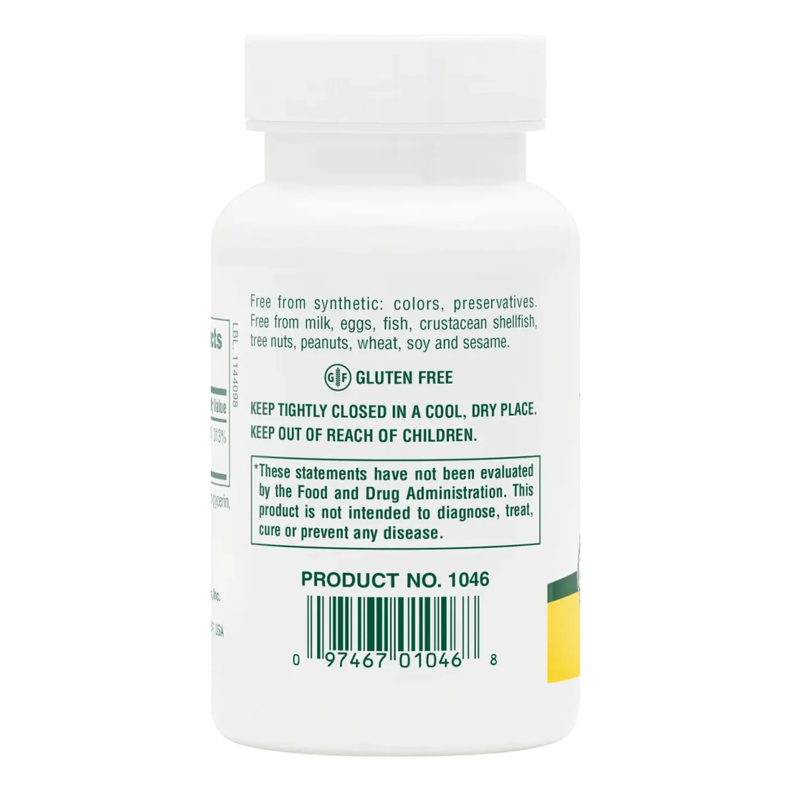 Natures Plus, Vitamin D3 2500IU, 90 Softgels