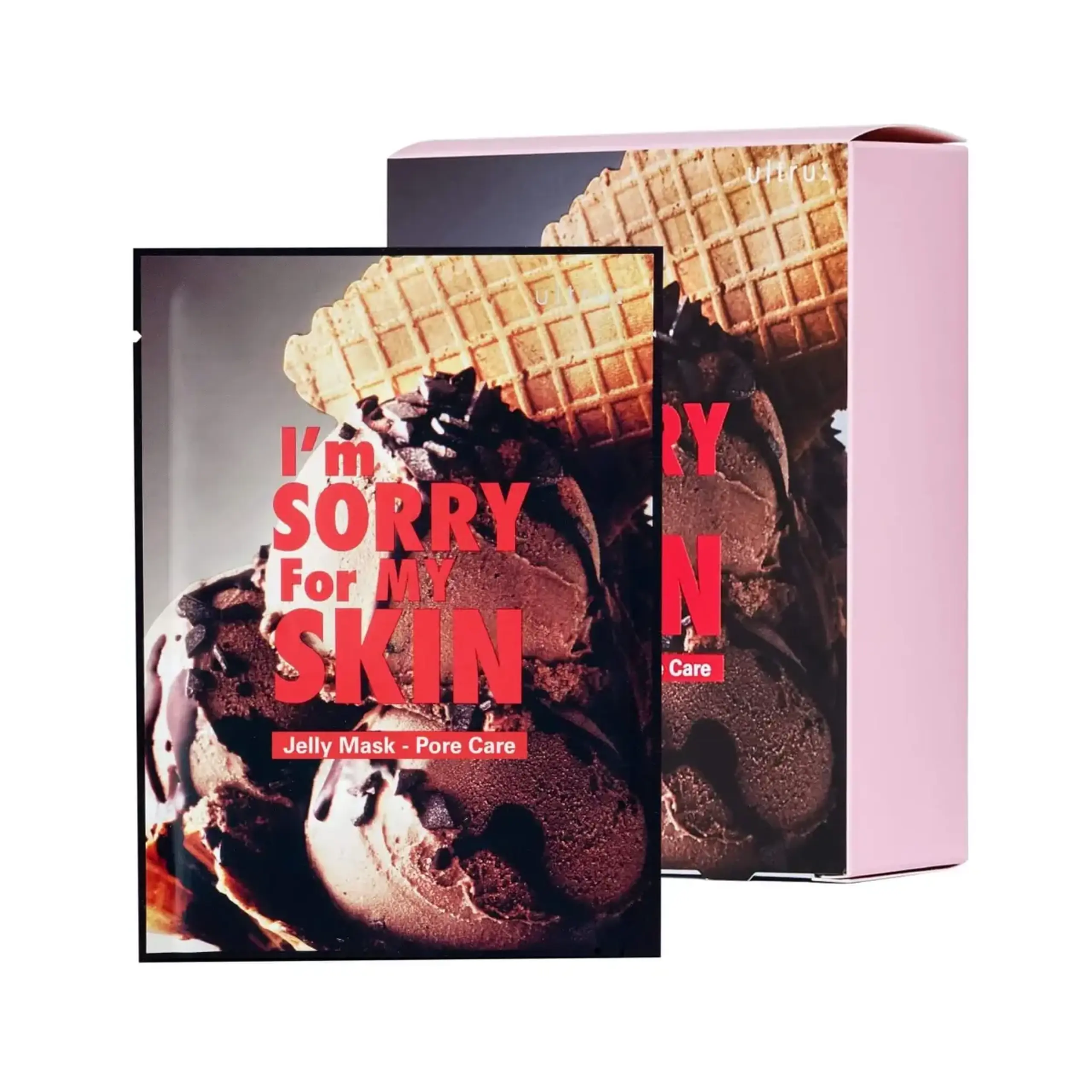 Masca din pinza-Im Sorry For My Skin Jelly Mask – Pore Care