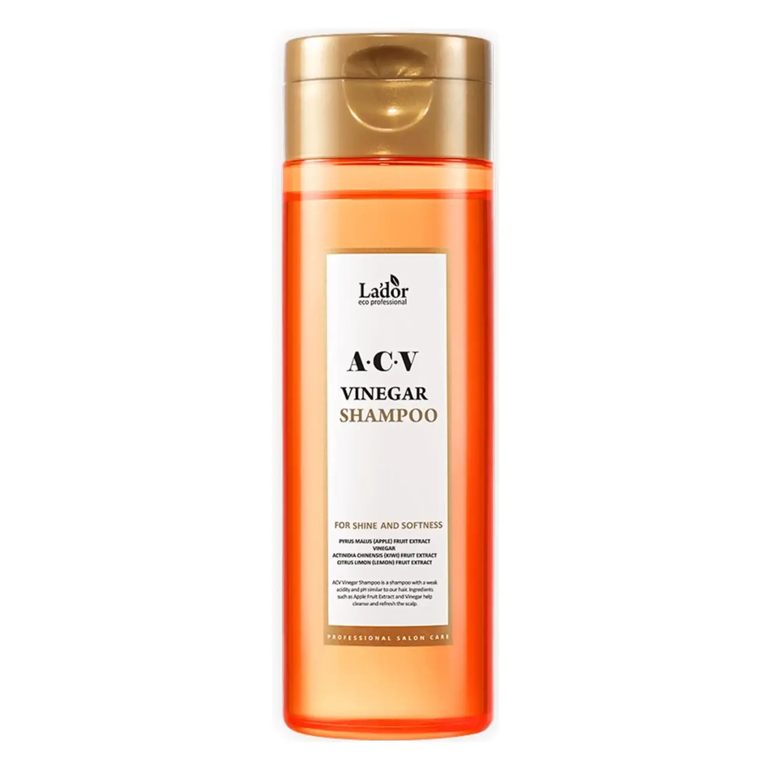 Șampon pentru curățare profundă - Lador ACV Vinegar Shampoo 150 ml
